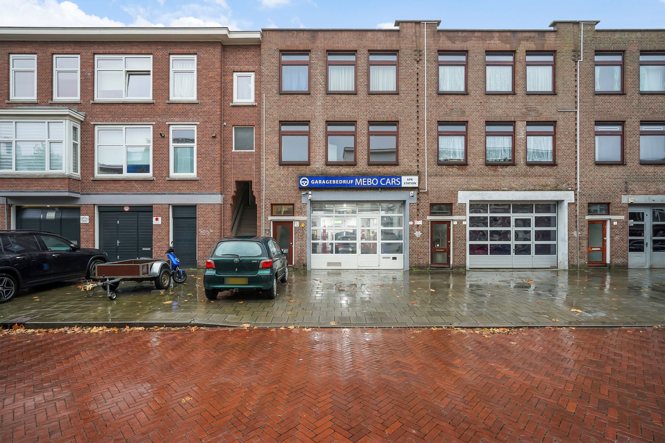 Foto van Spaarnestraat 13, Den Haag