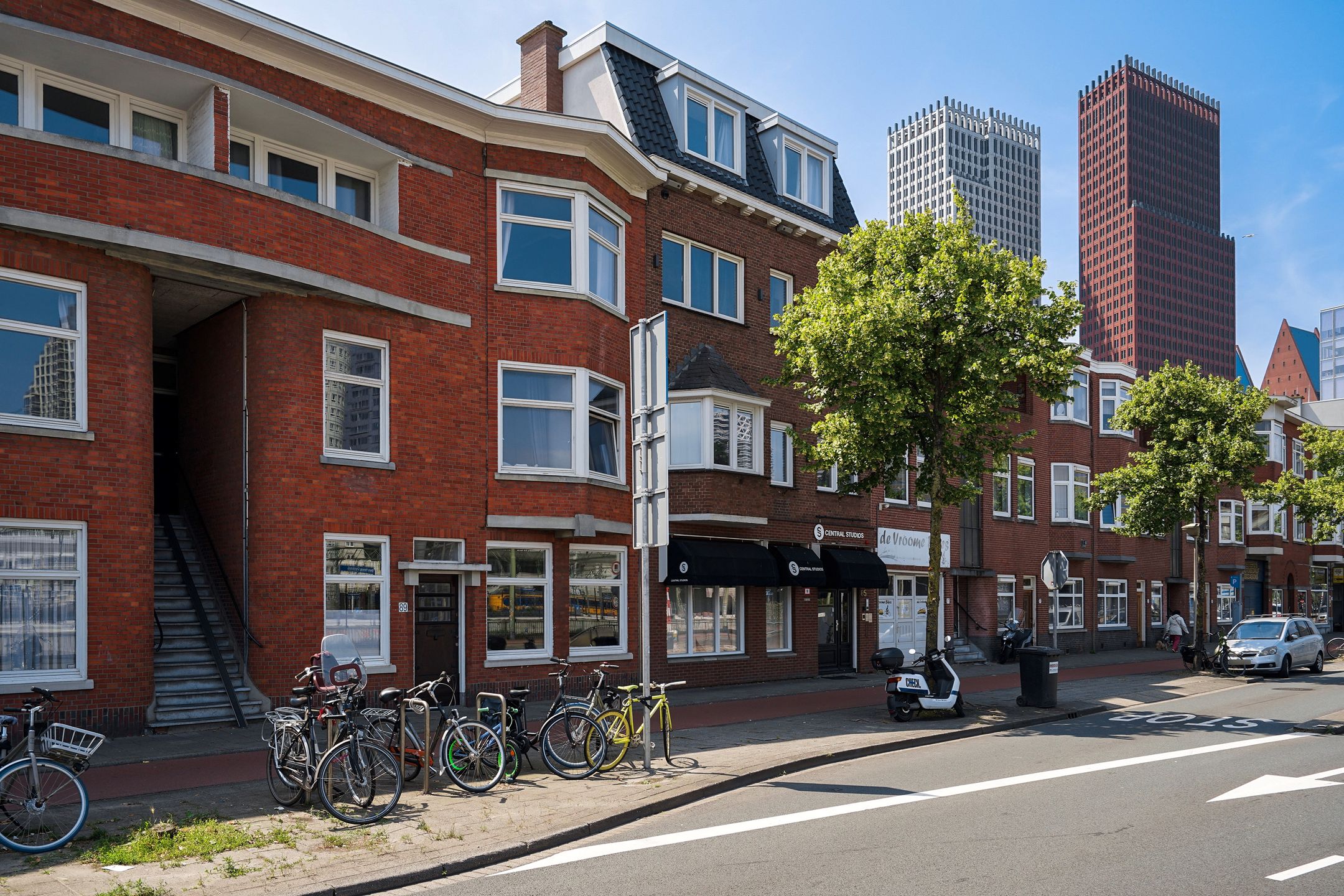 Foto van Lekstraat 89, Den Haag