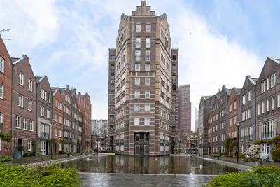 Foto van Hillebrant Jacobsplein 16, Den Haag