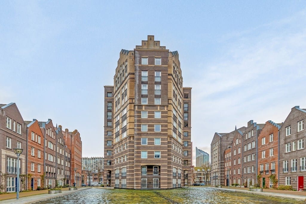 Foto van Hillebrant Jacobsplein 20, Den Haag