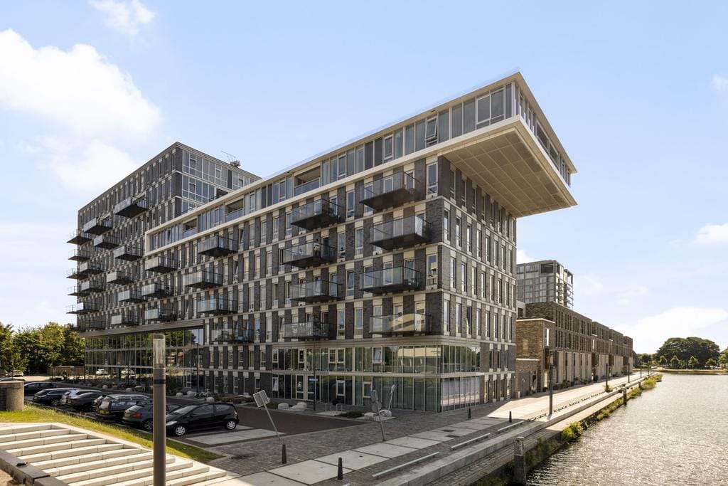 Foto van Binckhorstlaan 313L, Den Haag