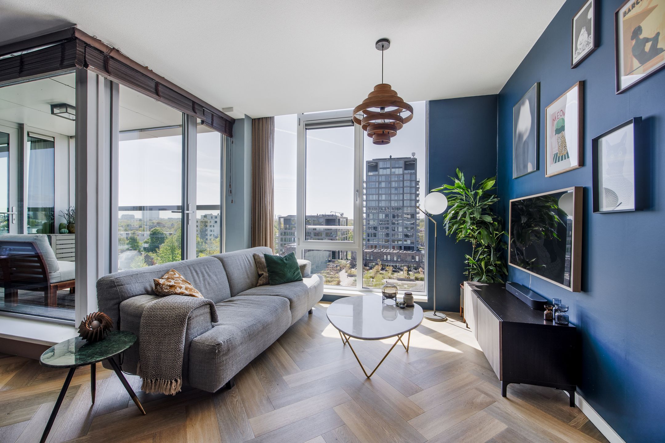 Foto van Binckhorstlaan 313N, Den Haag