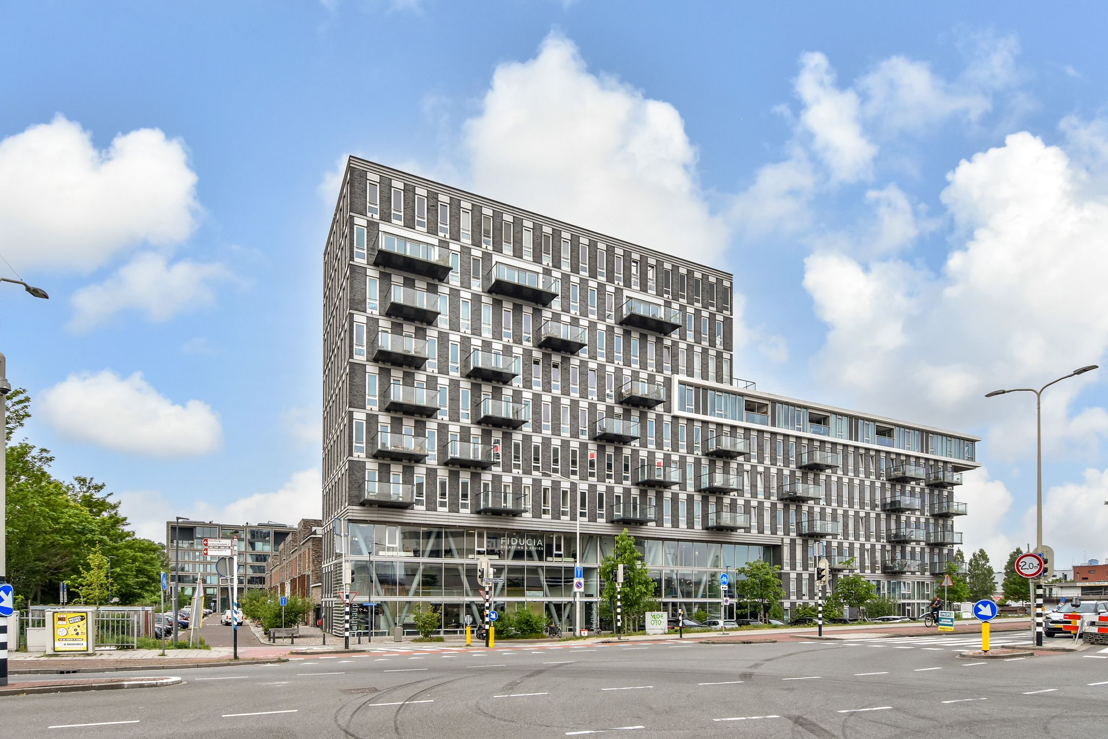 Foto van Binckhorstlaan 315B, Den Haag