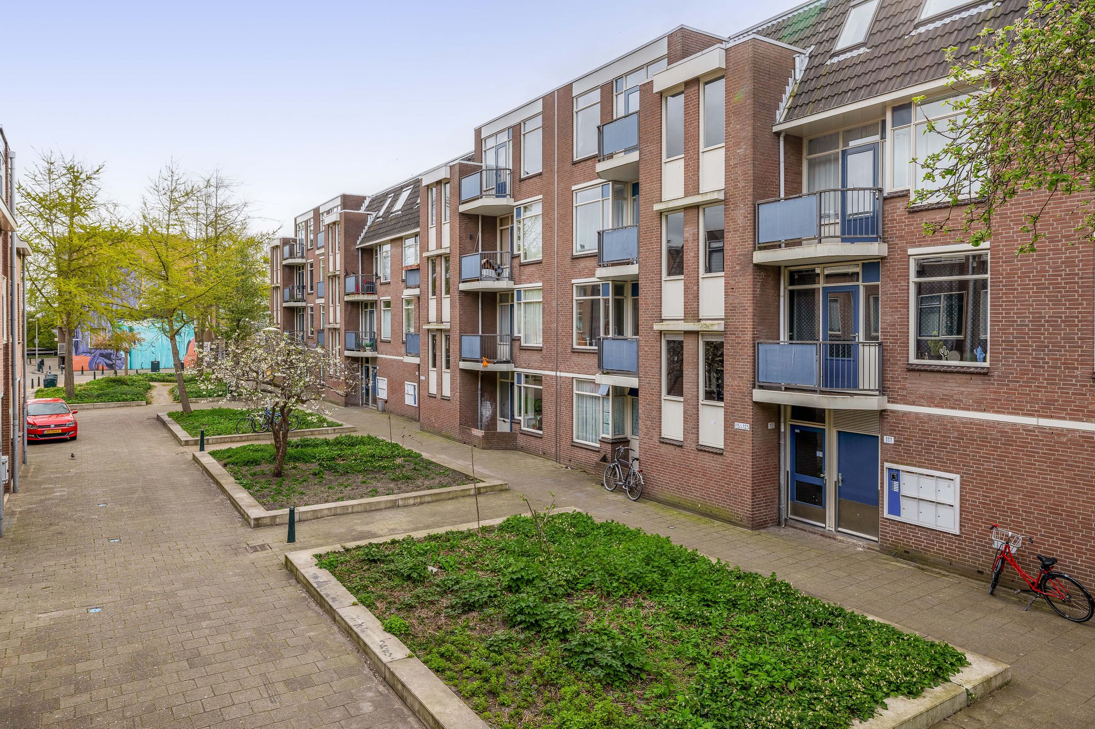 Foto van Boerhaavestraat 129, Den Haag