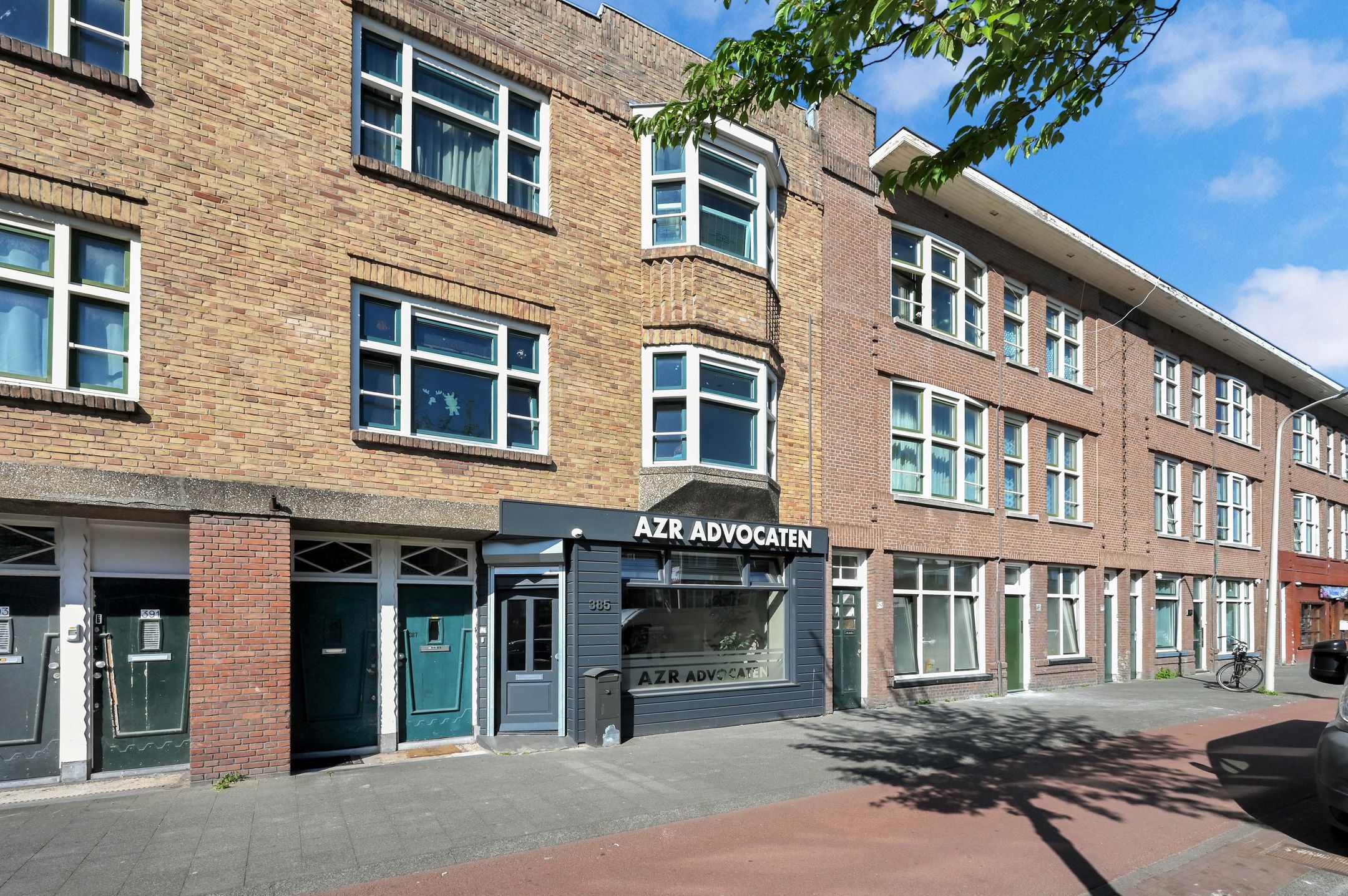 Foto van Rijswijkseweg 387, Den Haag