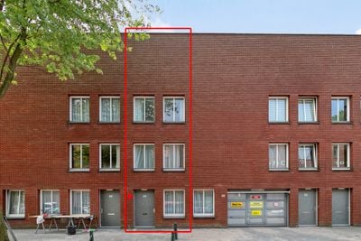 Foto van Draaistraat 35, Den Haag