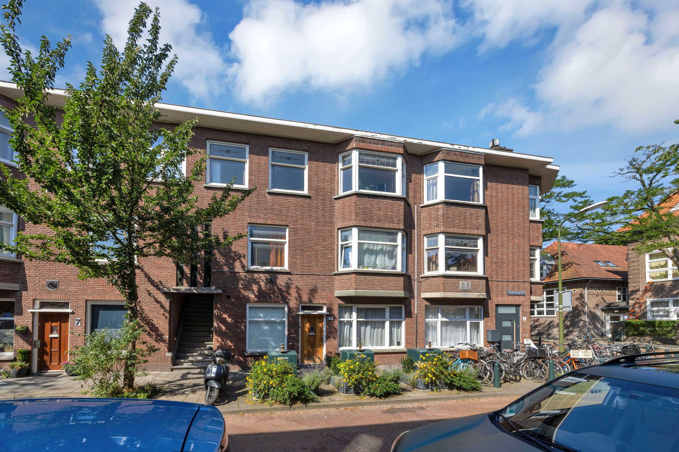 Foto van Drijfriemstraat 3B, Den Haag