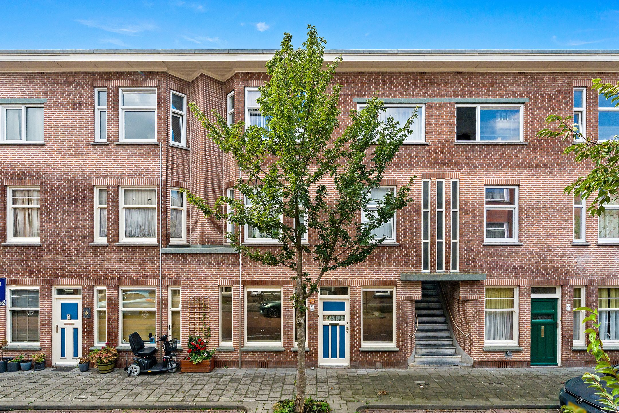 Foto van Drijfriemstraat 55, Den Haag