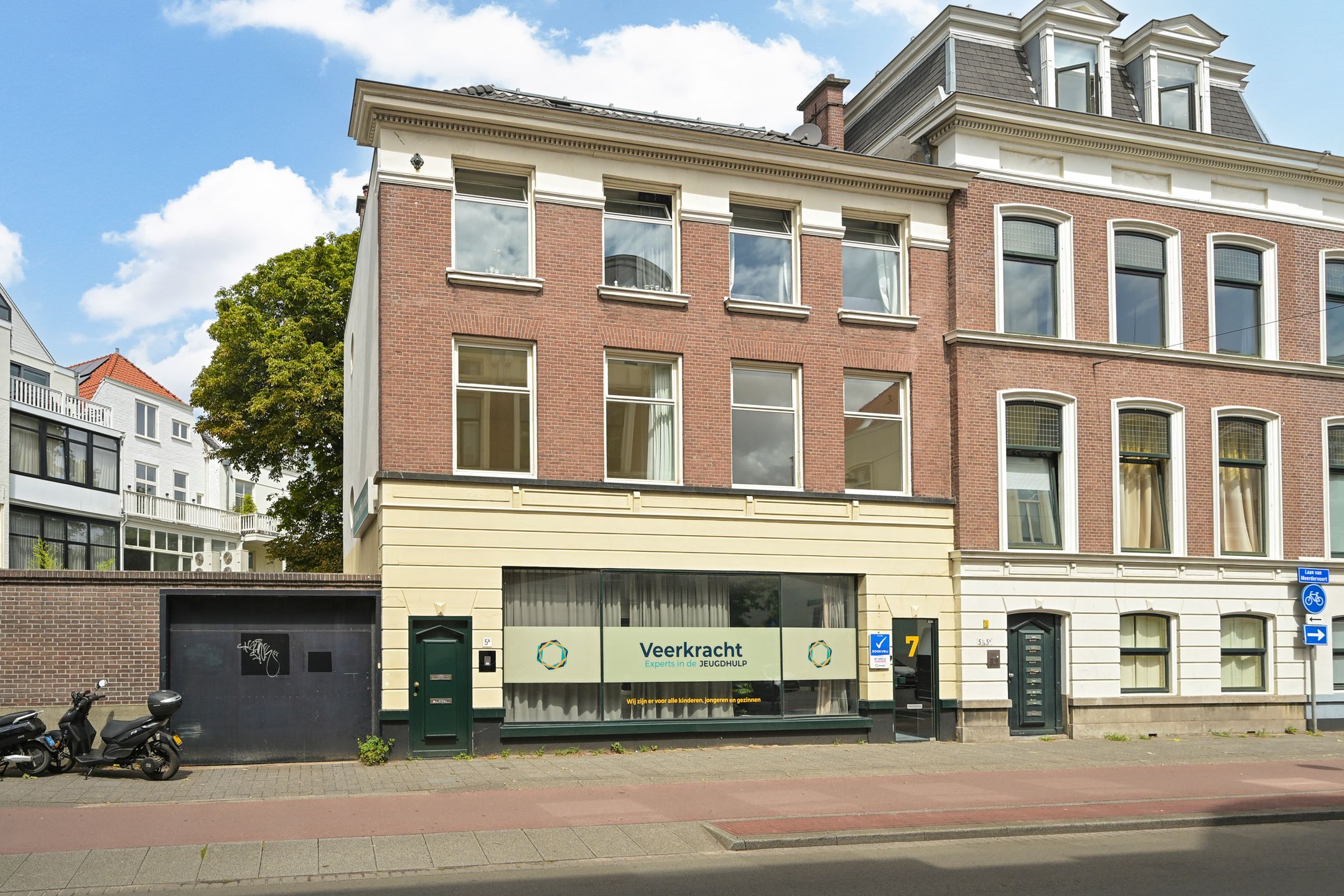 Foto van Laan van Meerdervoort 5A, Den Haag