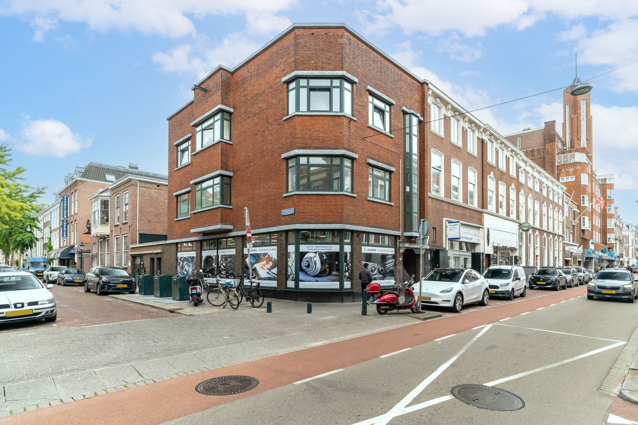 Foto van Laan van Meerdervoort 42A, Den Haag