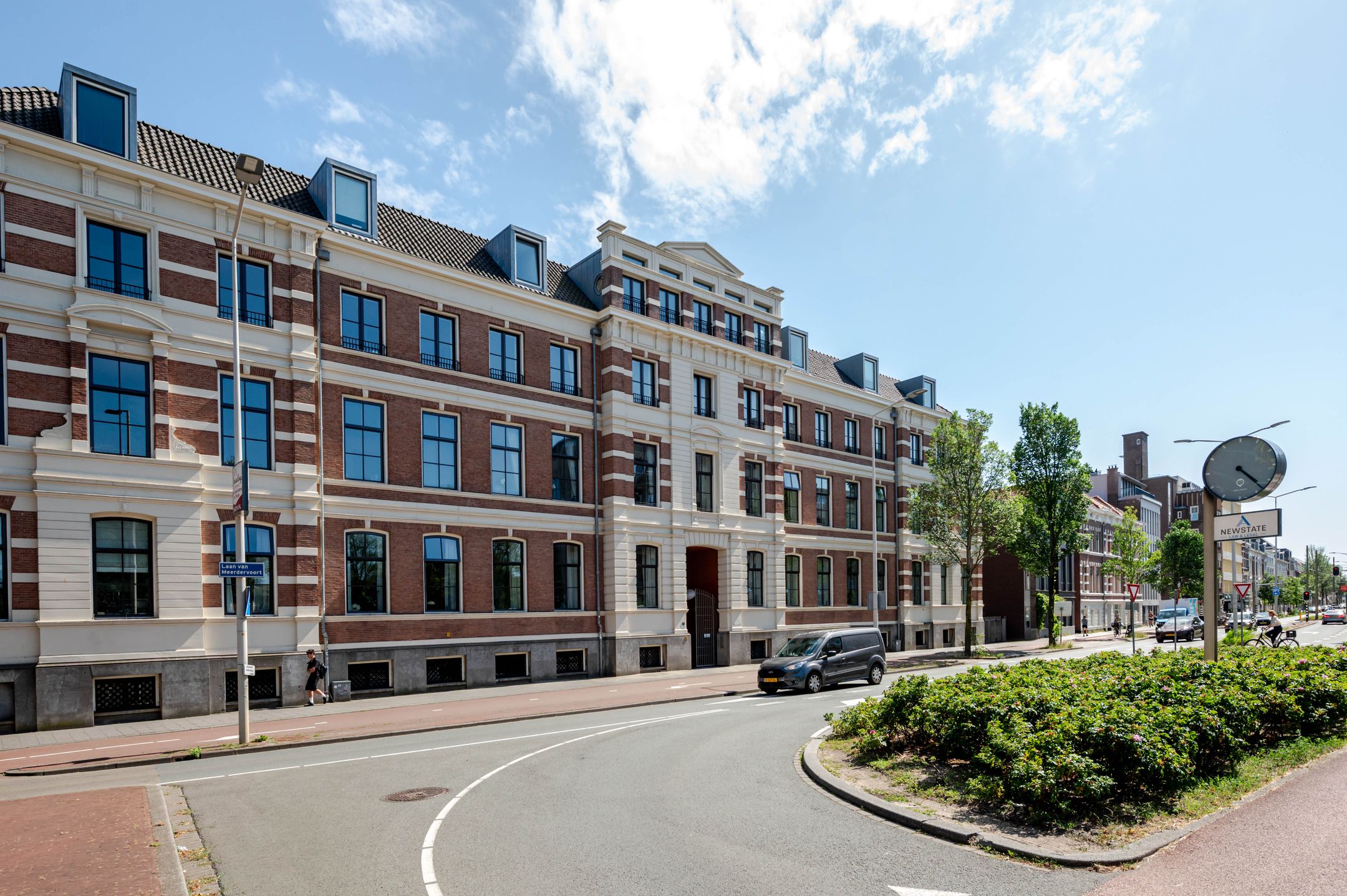 Foto van Laan van Meerdervoort 845, Den Haag