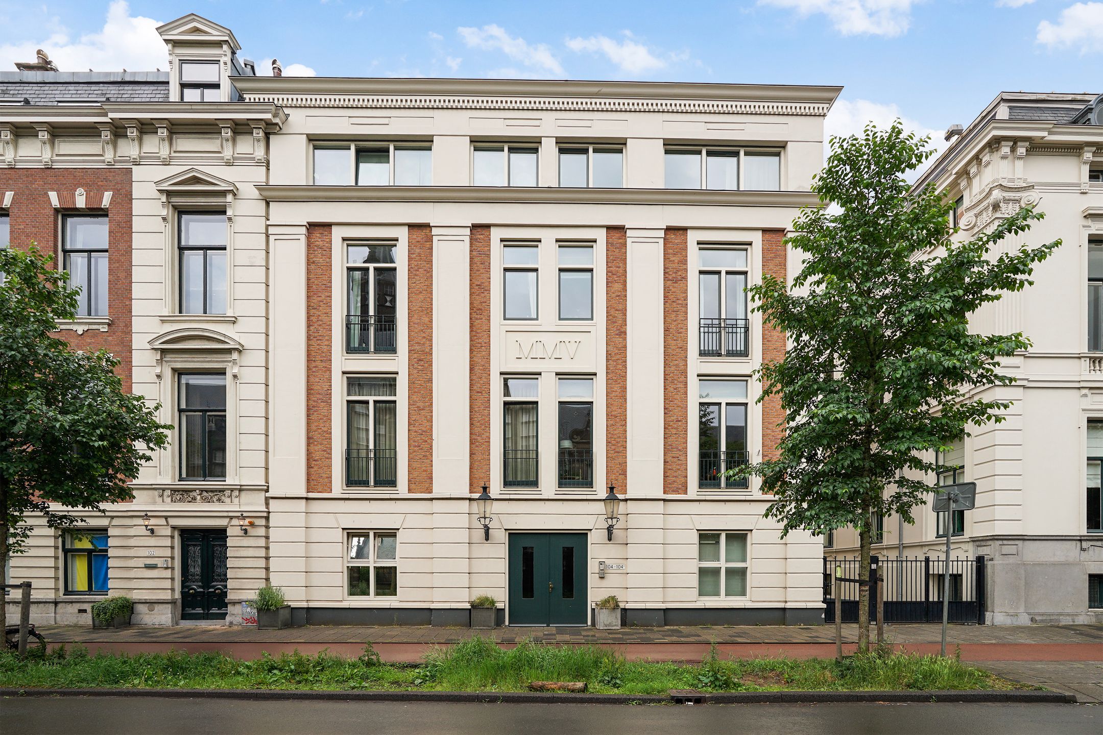 Foto van Laan van Meerdervoort 104A, Den Haag