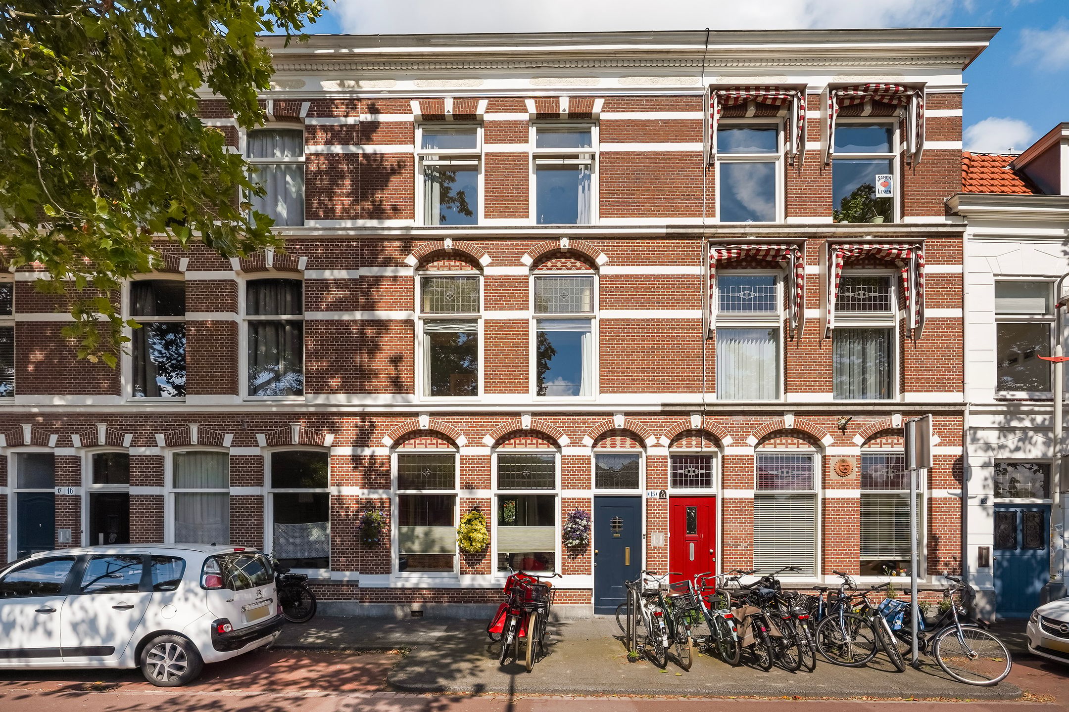 Foto van Conradkade 15, Den Haag