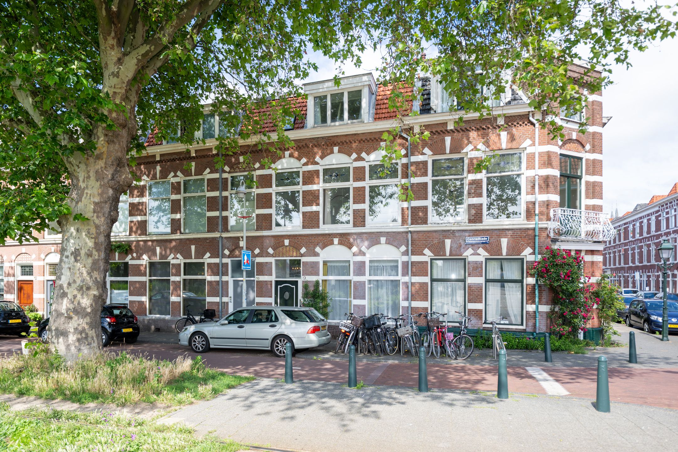 Foto van Conradkade 9, Den Haag