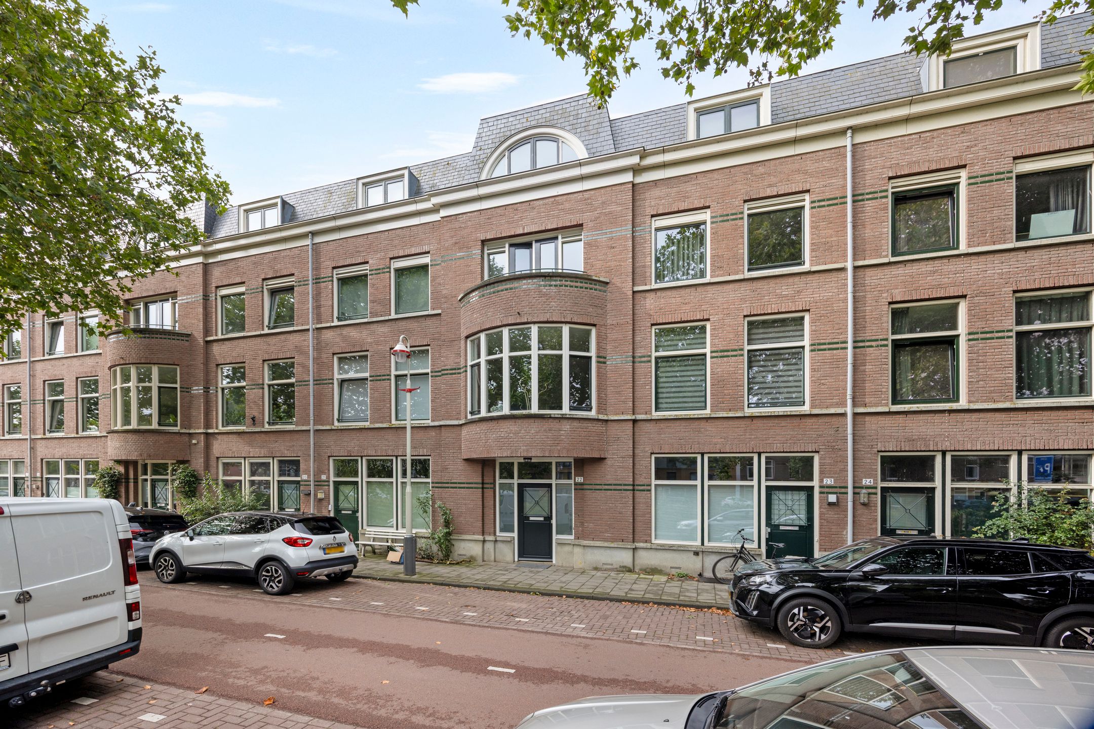 Foto van Suezkade 22, Den Haag