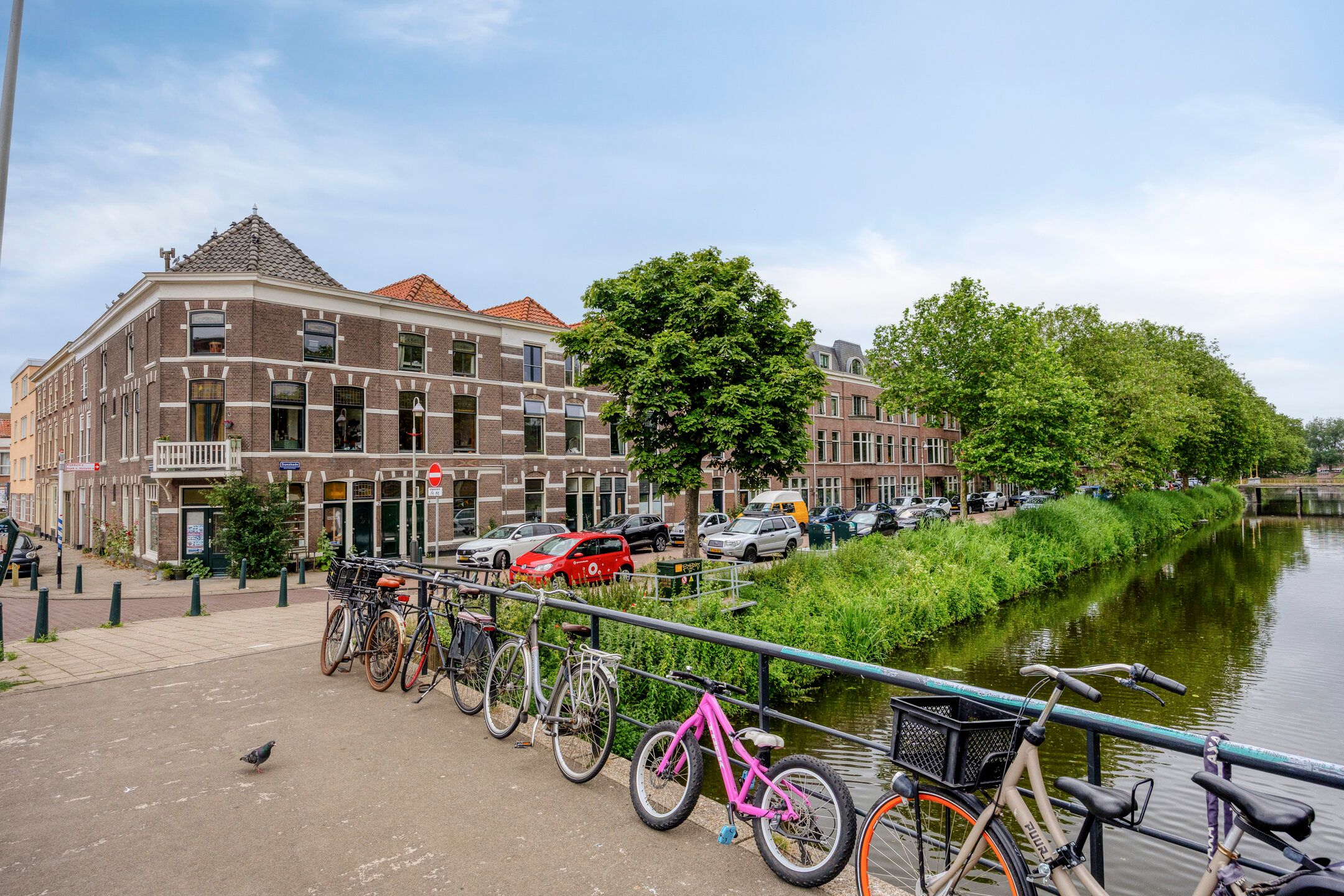 Foto van Suezkade 4, Den Haag