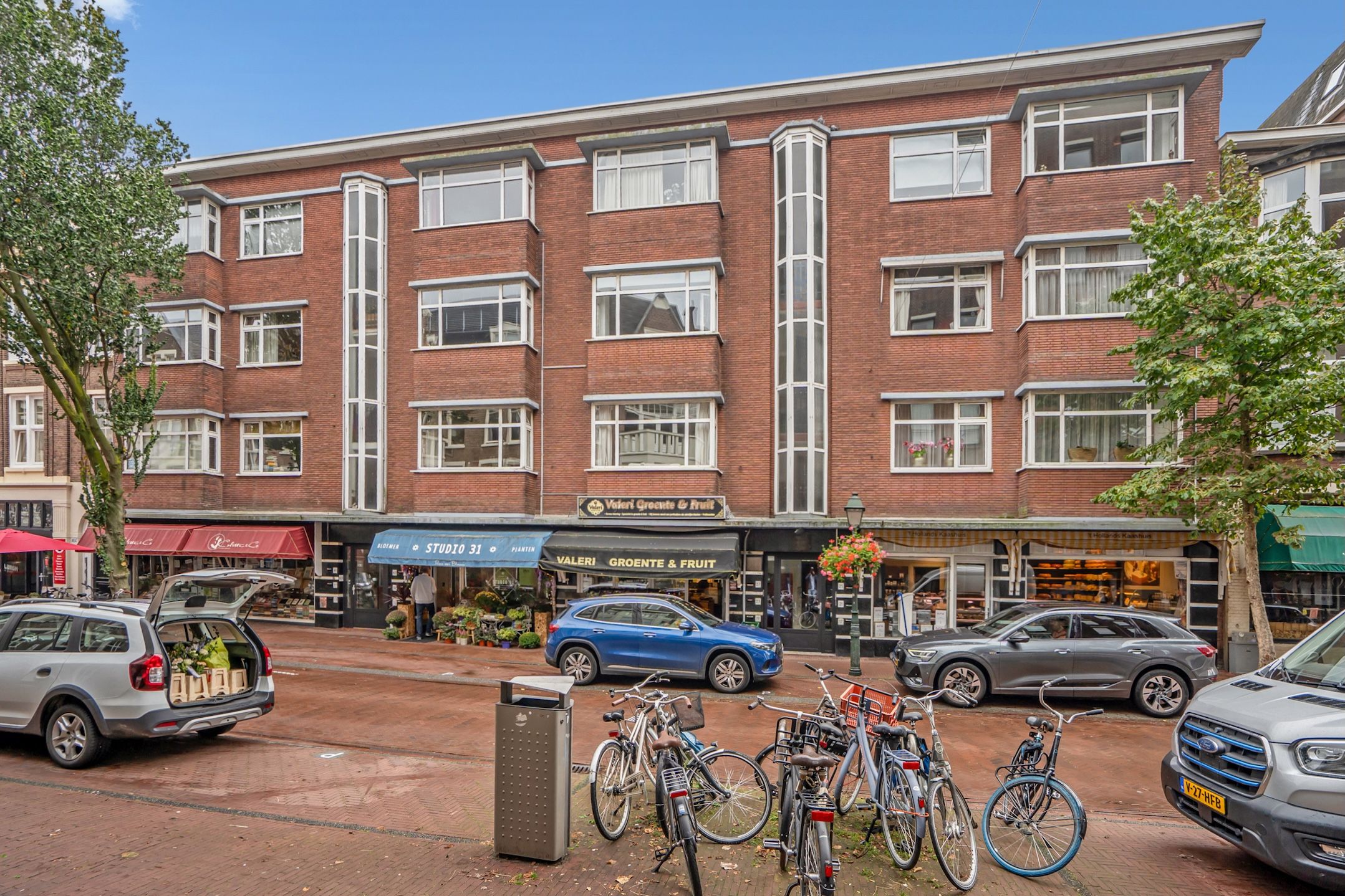 Foto van Reinkenstraat 23, Den Haag