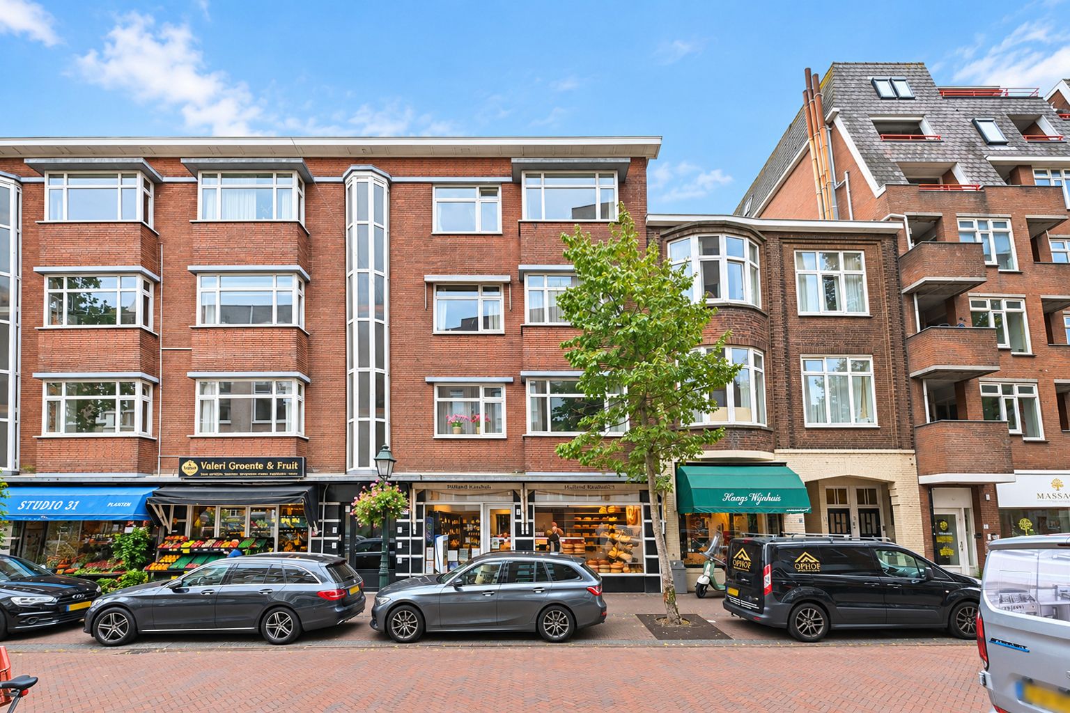 Foto van Reinkenstraat 25, Den Haag