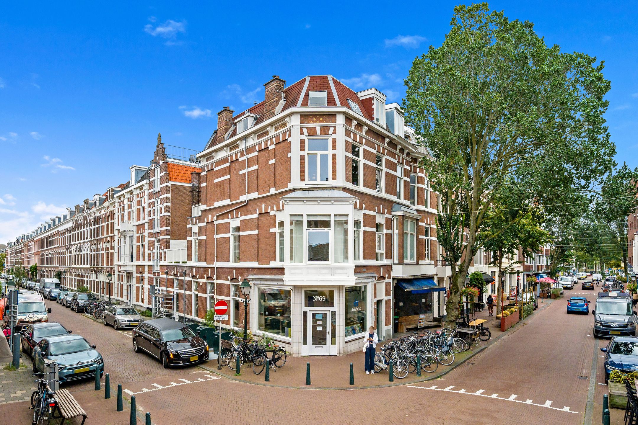 Foto van Reinkenstraat 69A, Den Haag