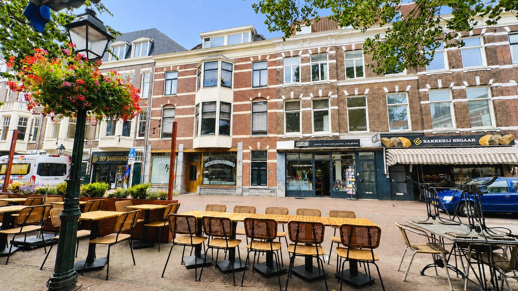 Foto van Reinkenstraat 28B, Den Haag