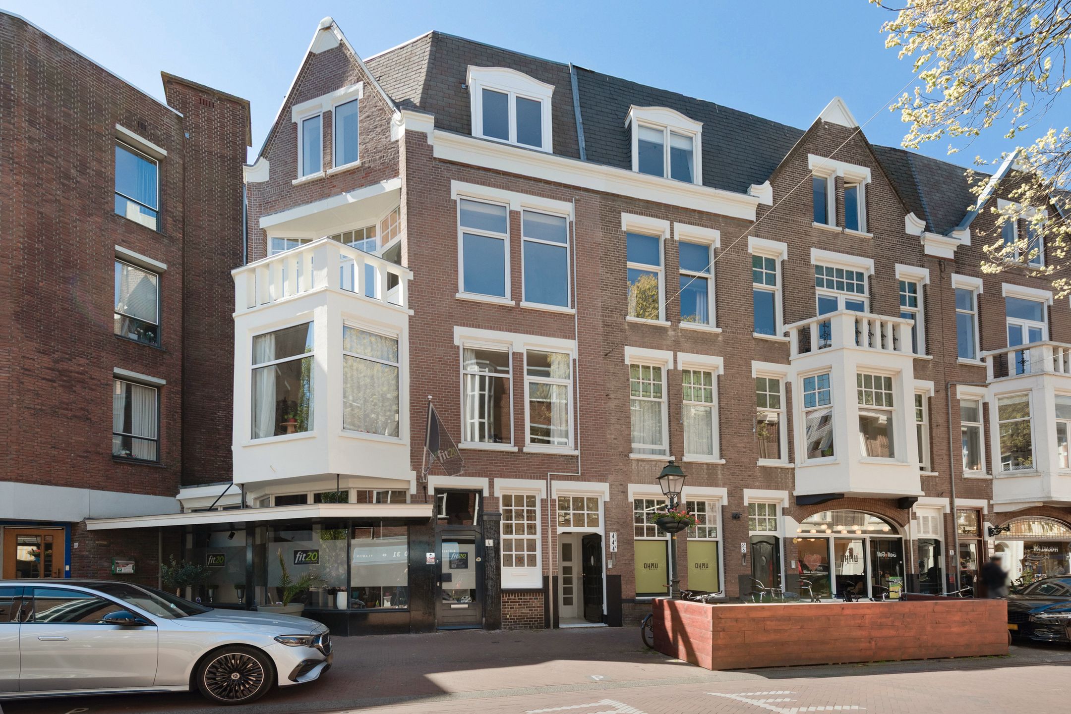 Foto van Reinkenstraat 4B, Den Haag