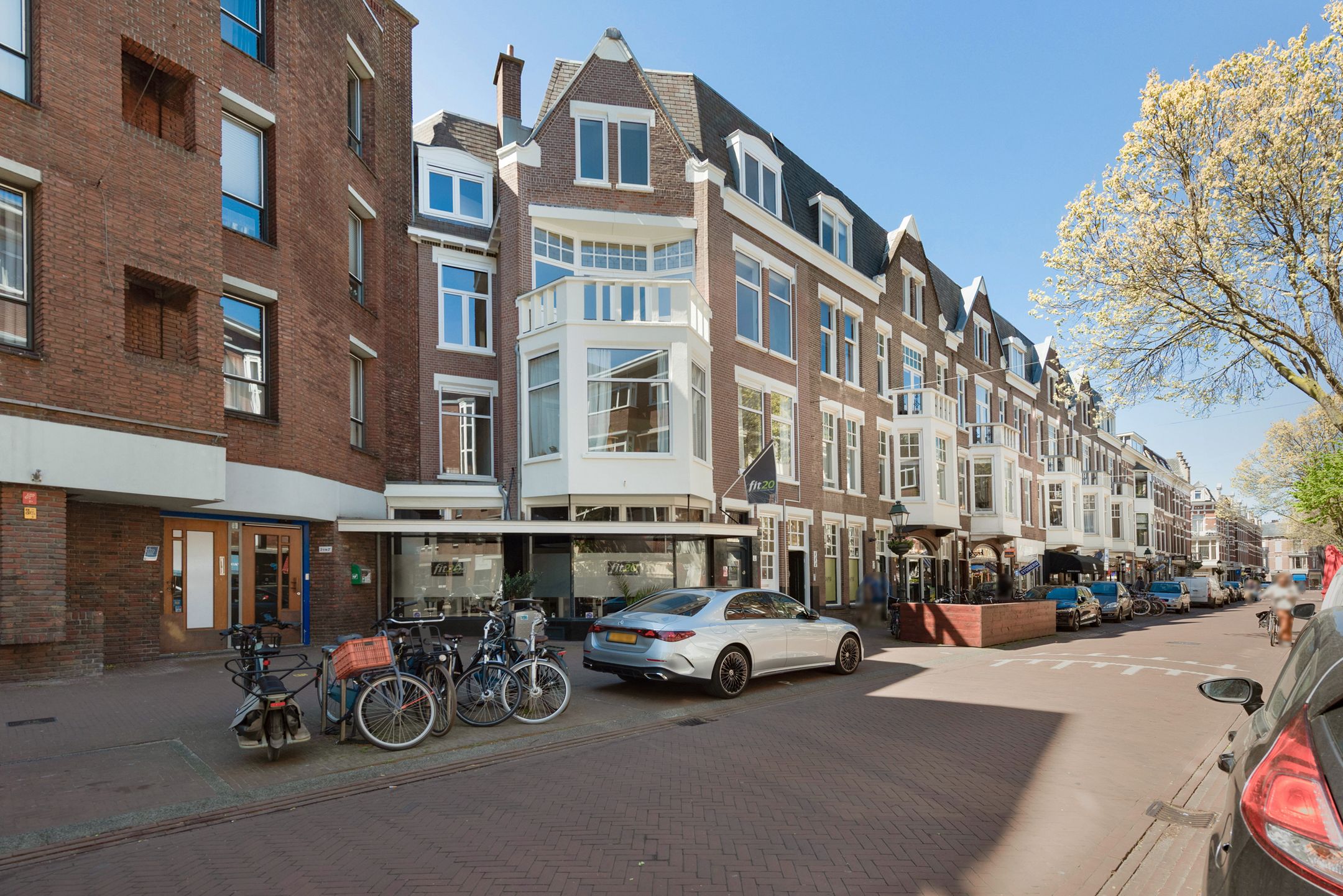 Foto van Reinkenstraat 4C, Den Haag