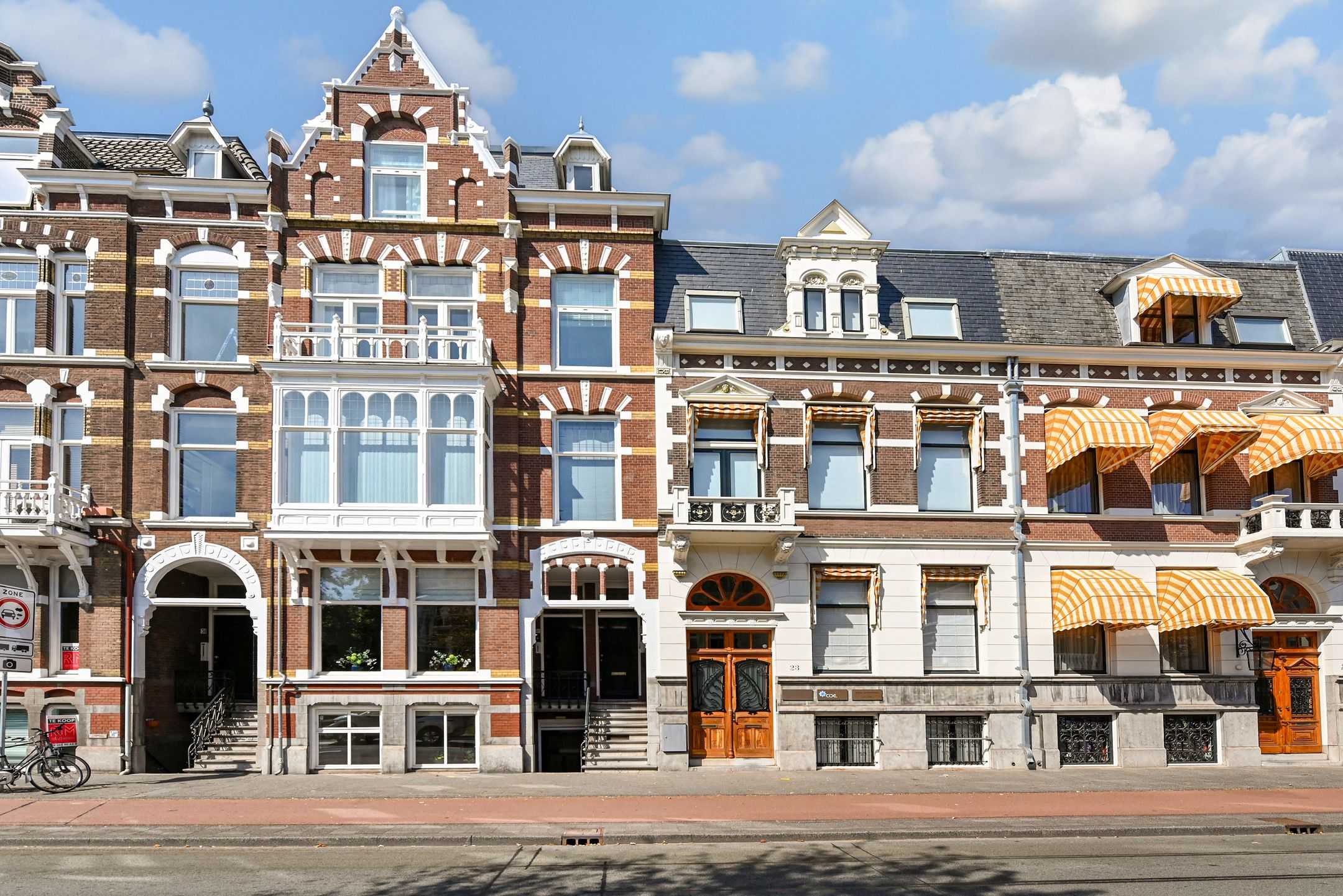 Foto van Groot Hertoginnelaan 27, Den Haag