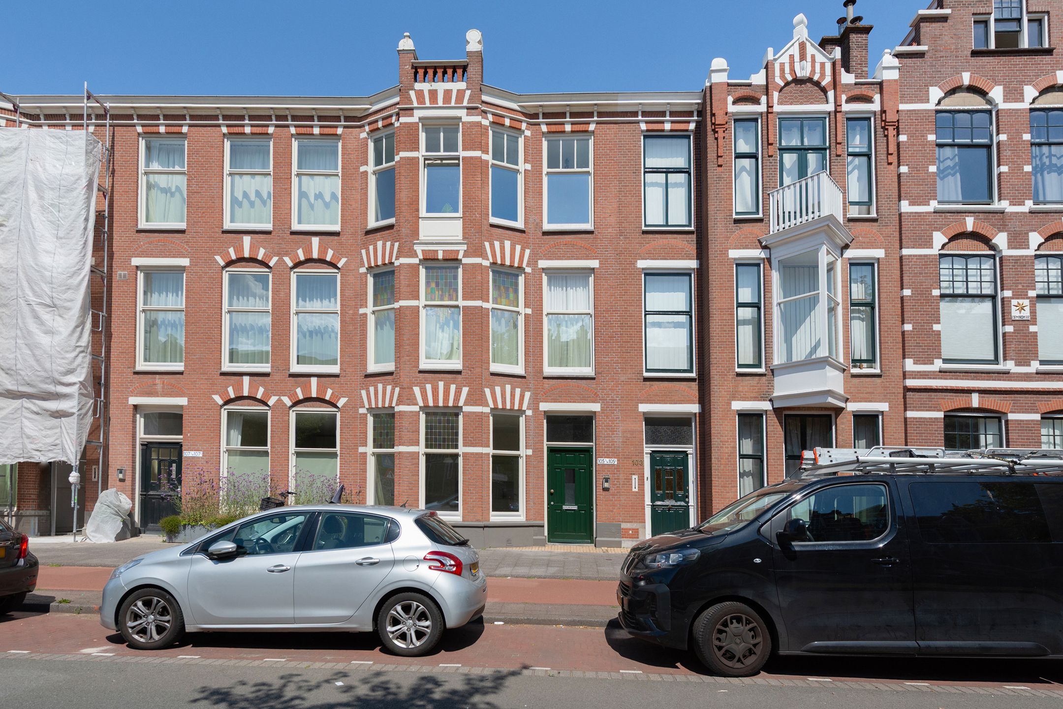 Foto van Groot Hertoginnelaan 105A, Den Haag
