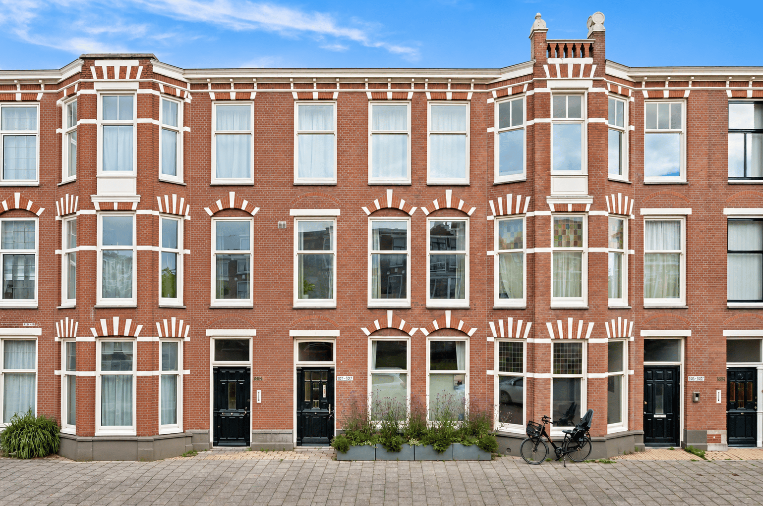 Foto van Groot Hertoginnelaan 107B, Den Haag
