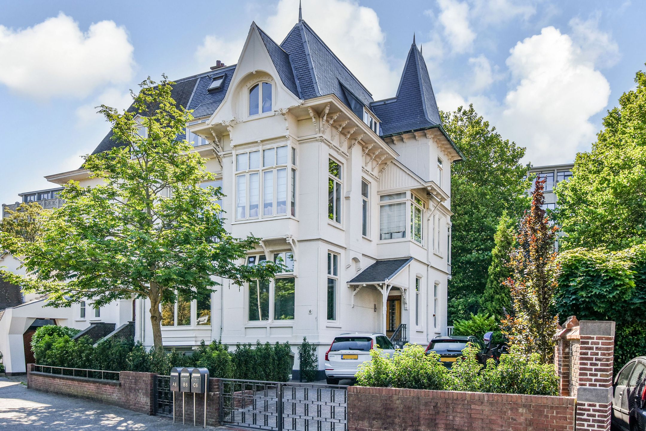 Foto van Groot Hertoginnelaan 6A, Den Haag