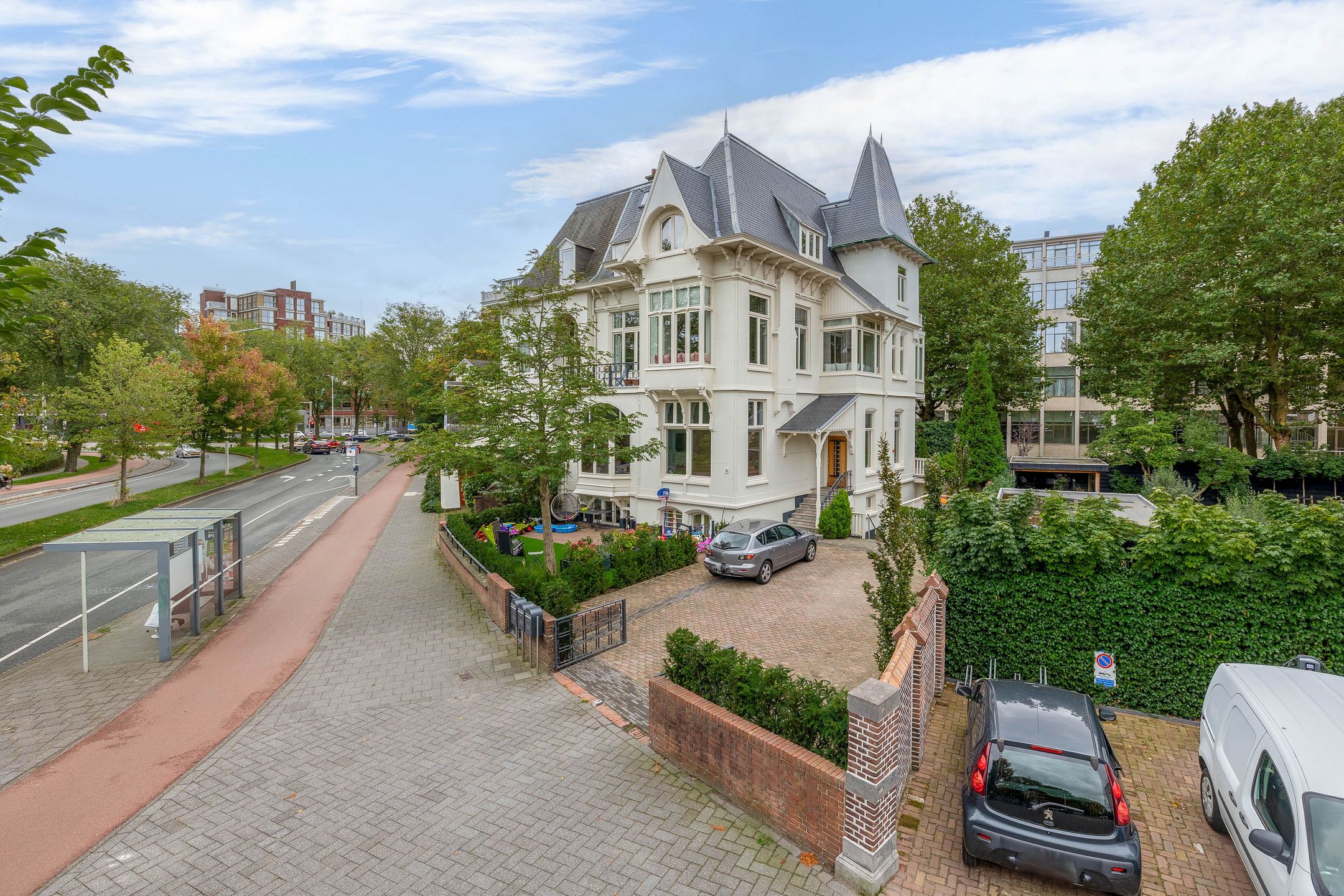 Foto van Groot Hertoginnelaan 6C, Den Haag