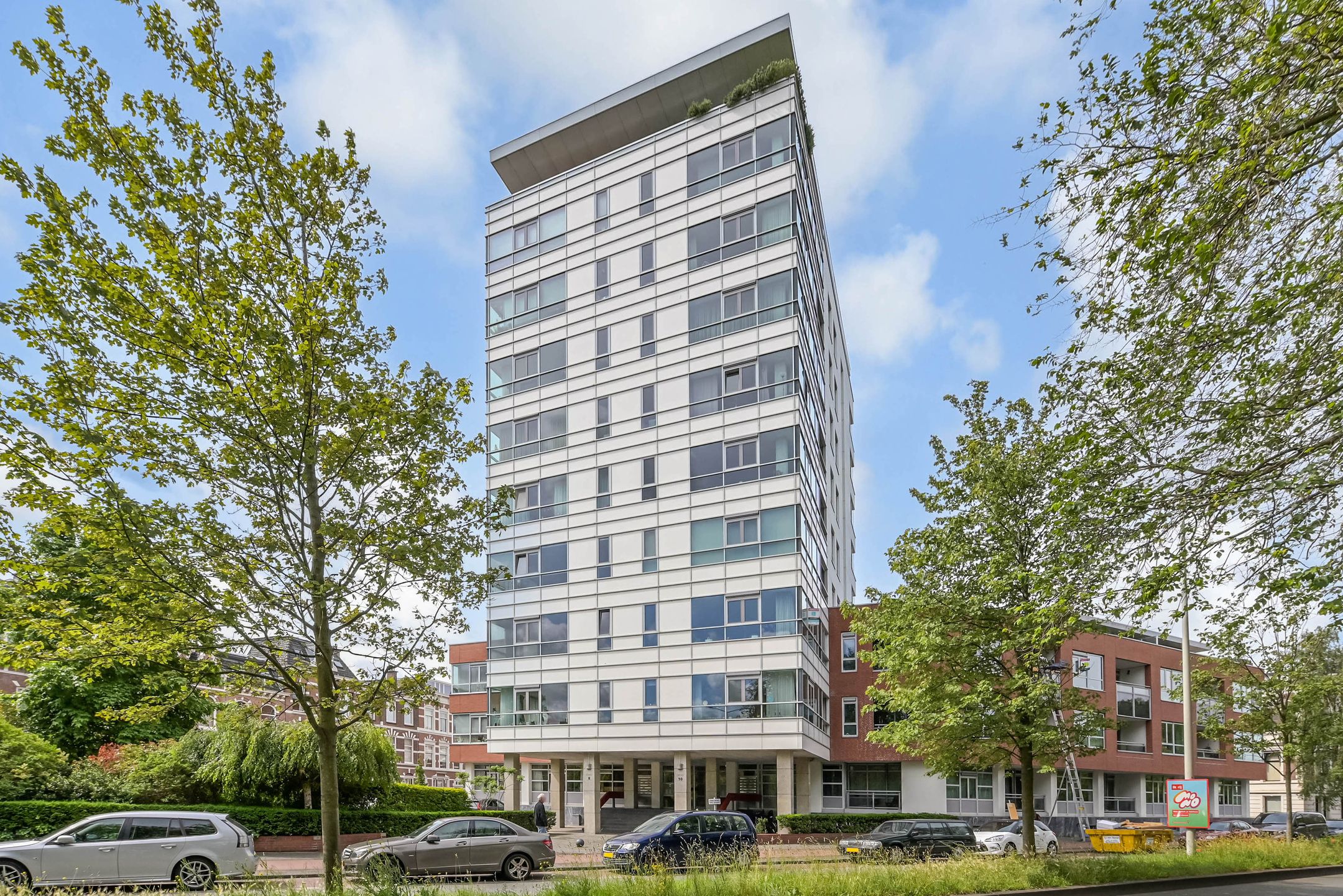 Foto van Groot Hertoginnelaan 8B, Den Haag