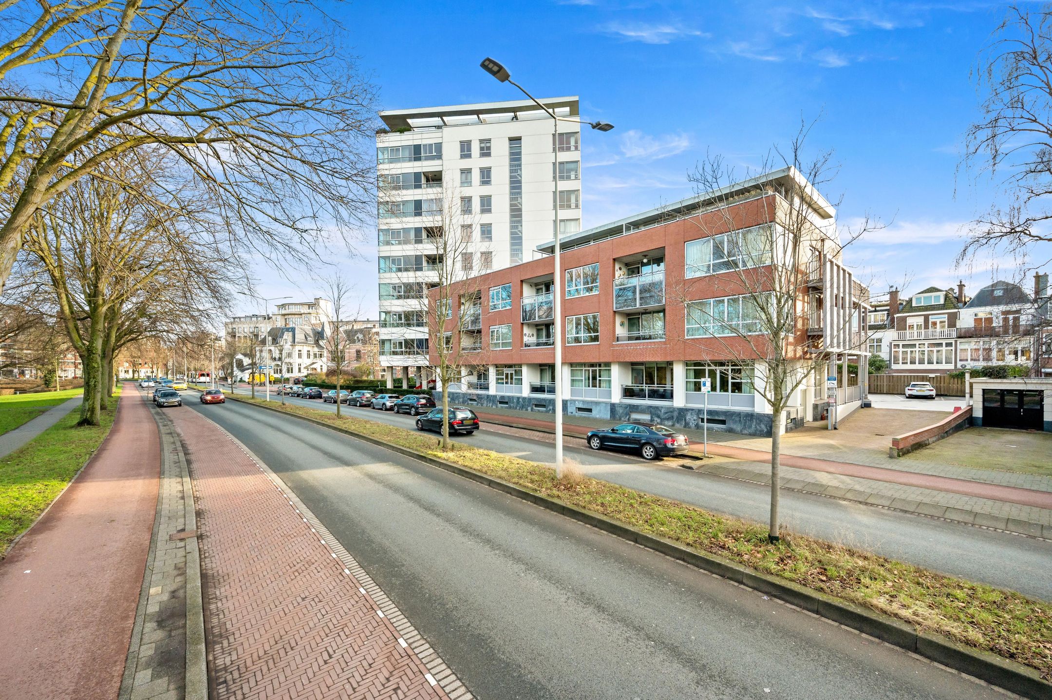 Foto van Groot Hertoginnelaan 8V, Den Haag