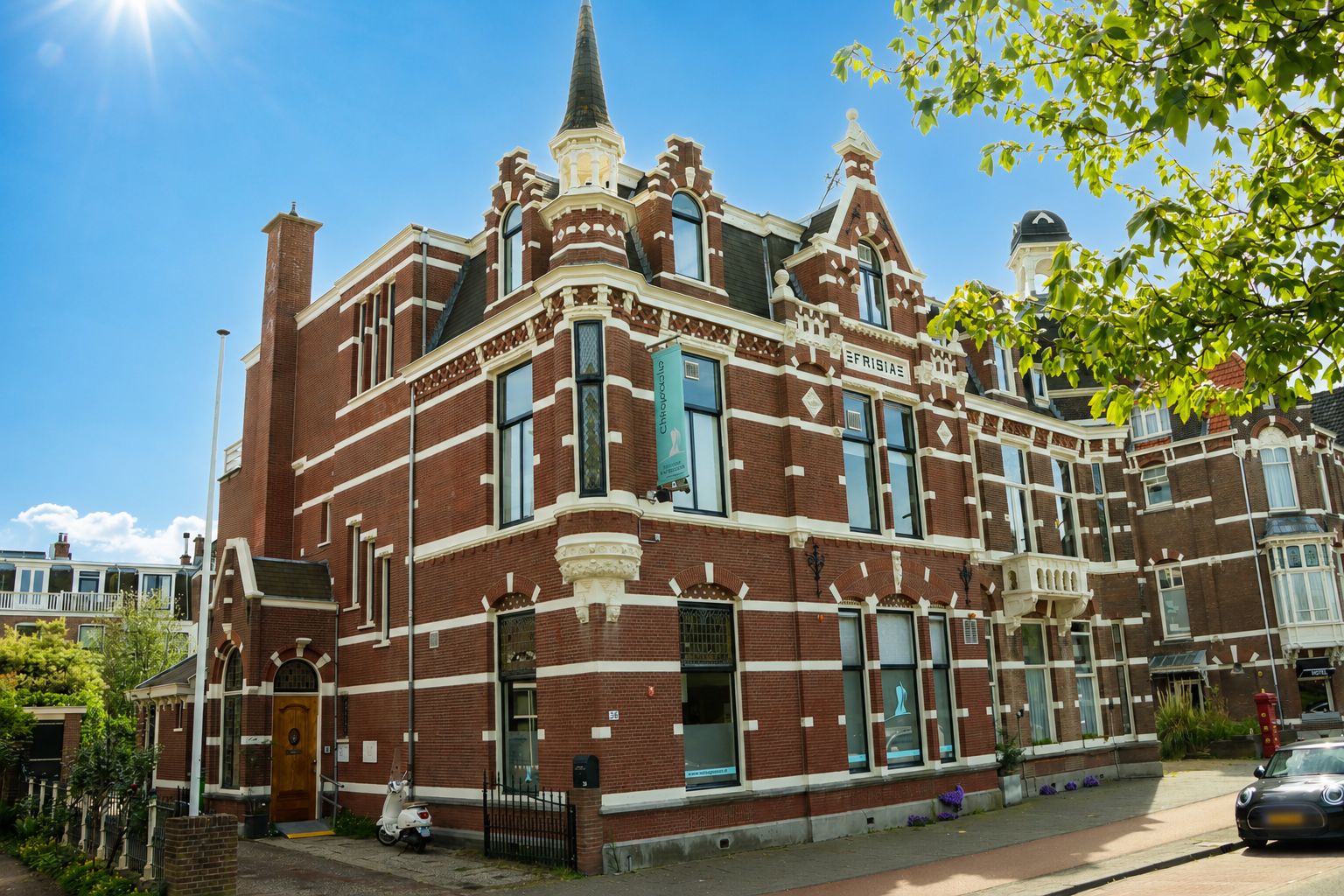 Foto van Groot Hertoginnelaan 38, Den Haag