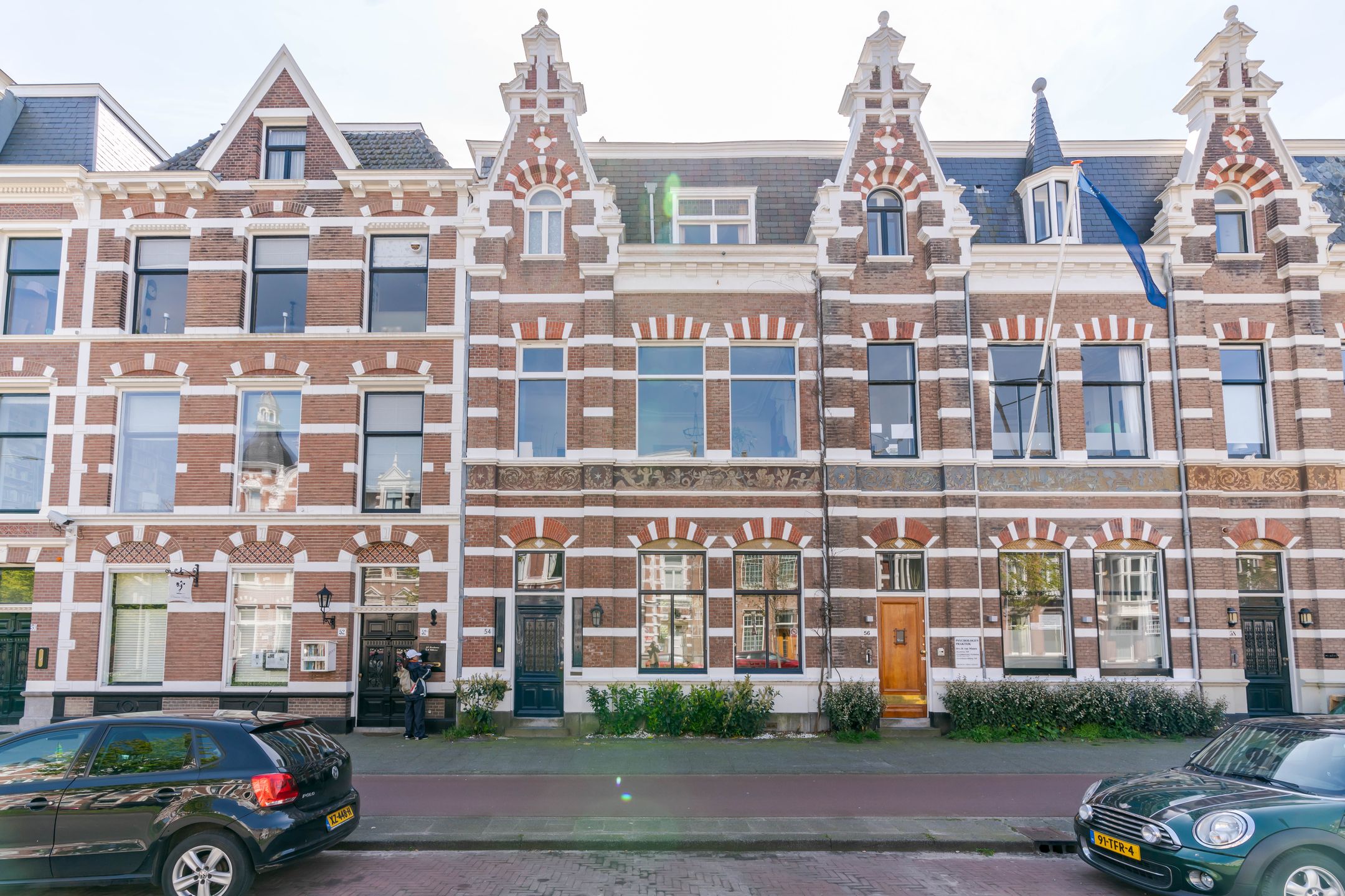 Foto van Groot Hertoginnelaan 54, Den Haag