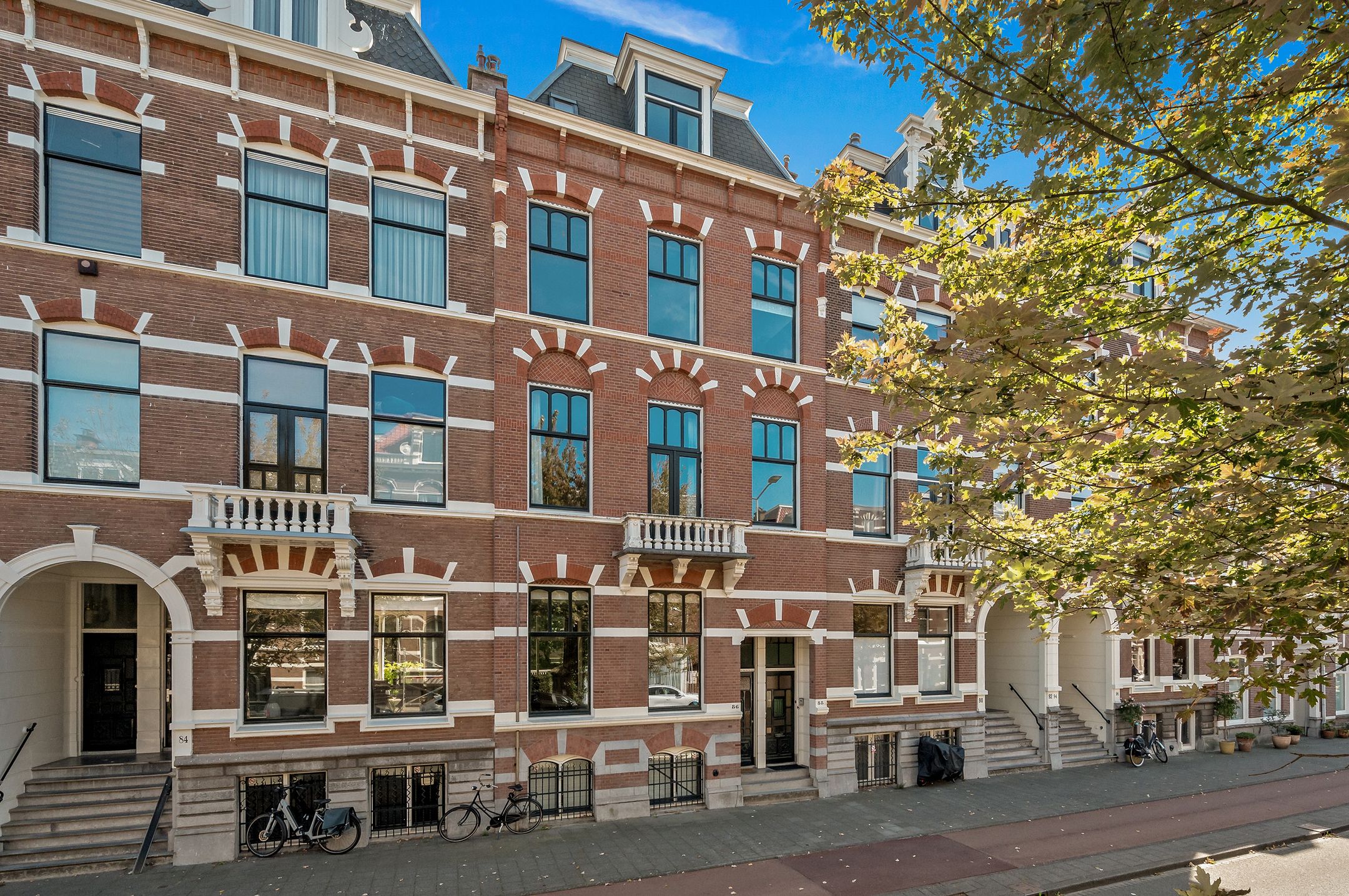 Foto van Groot Hertoginnelaan 88, Den Haag
