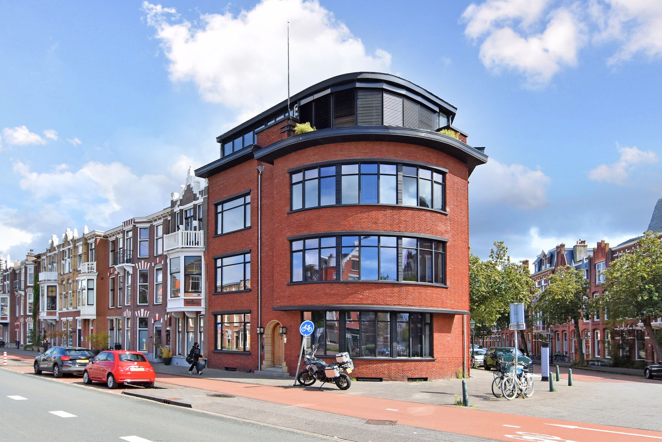 Foto van Groot Hertoginnelaan 160A, Den Haag