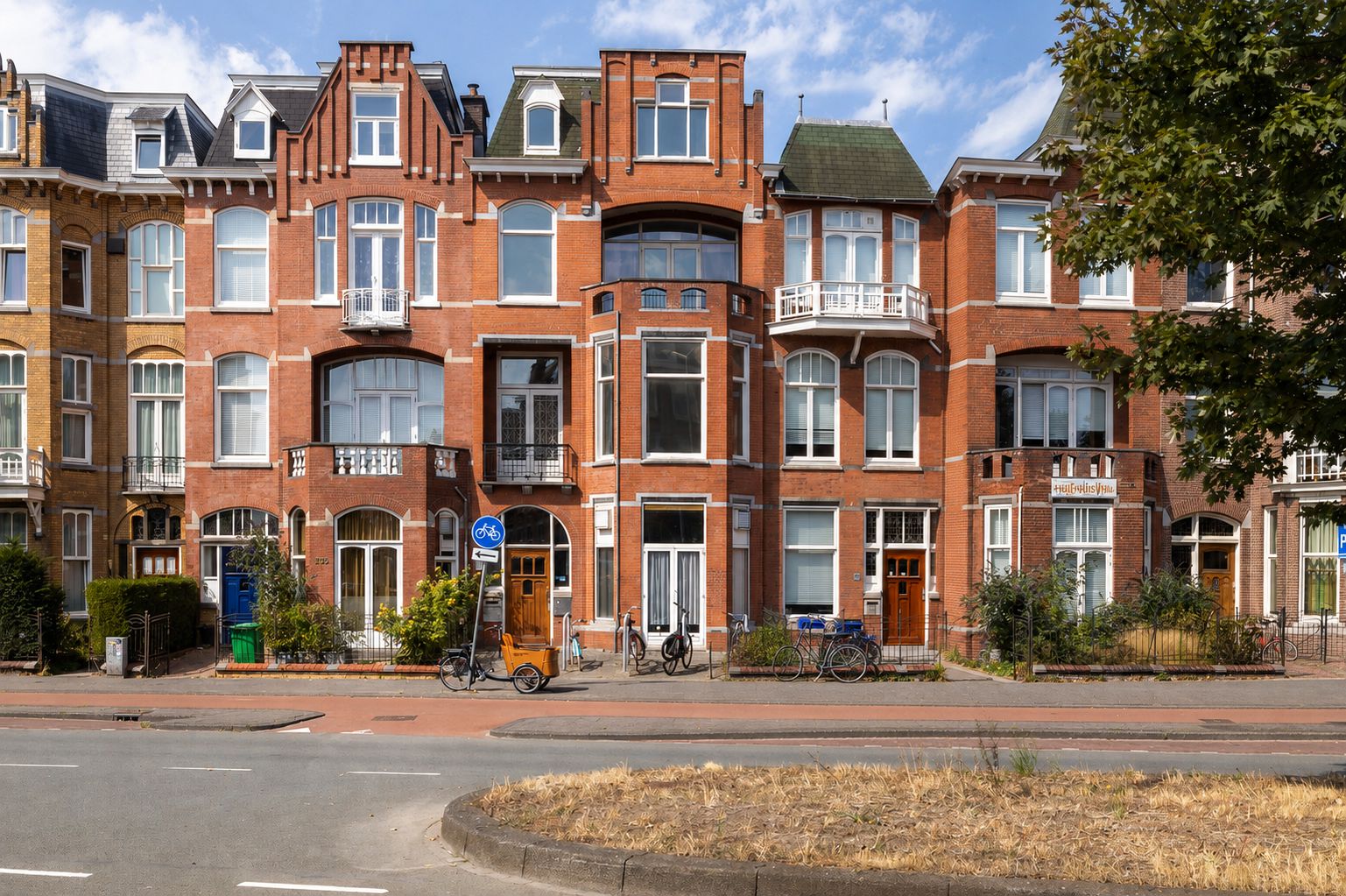 Foto van Groot Hertoginnelaan 203, Den Haag