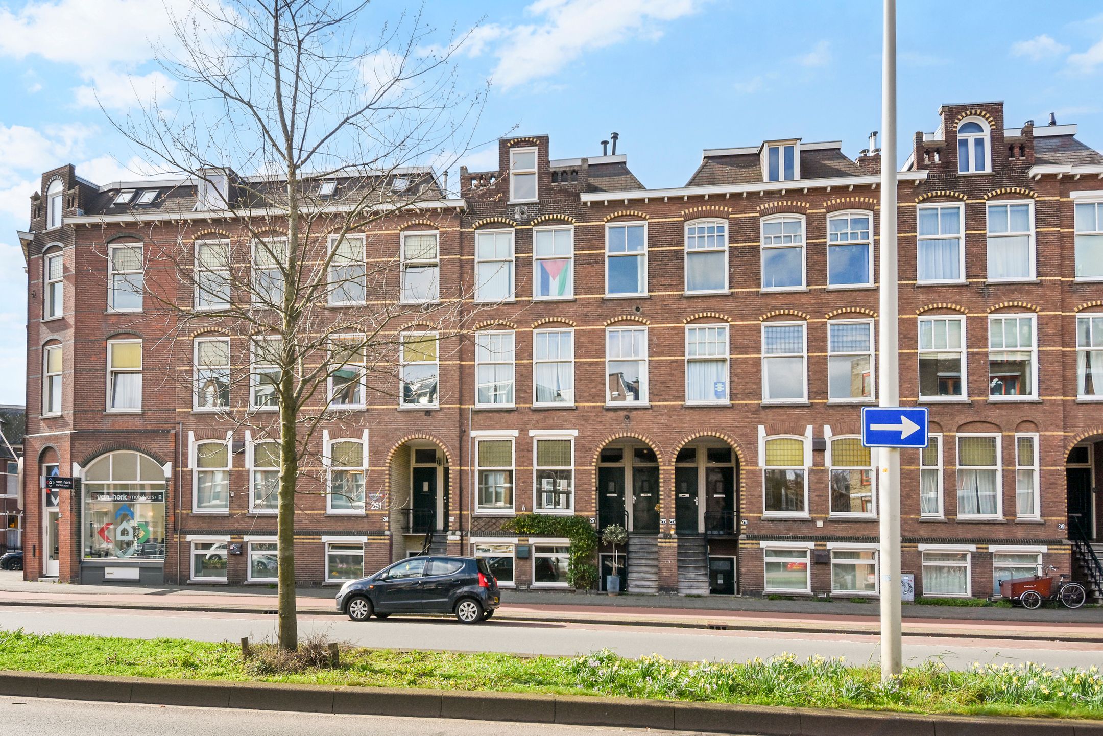 Foto van Groot Hertoginnelaan 257, Den Haag
