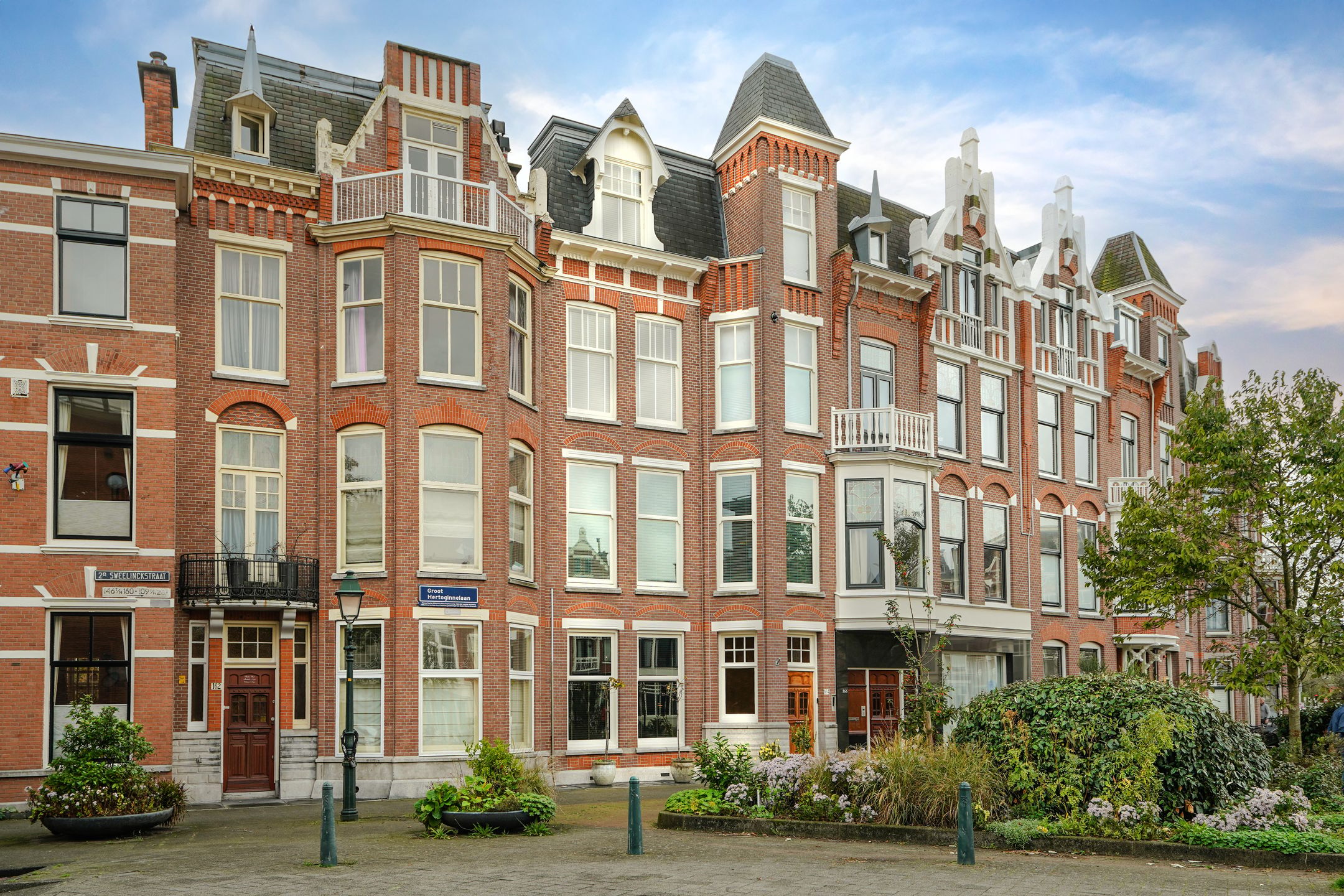 Foto van Groot Hertoginnelaan 164, Den Haag