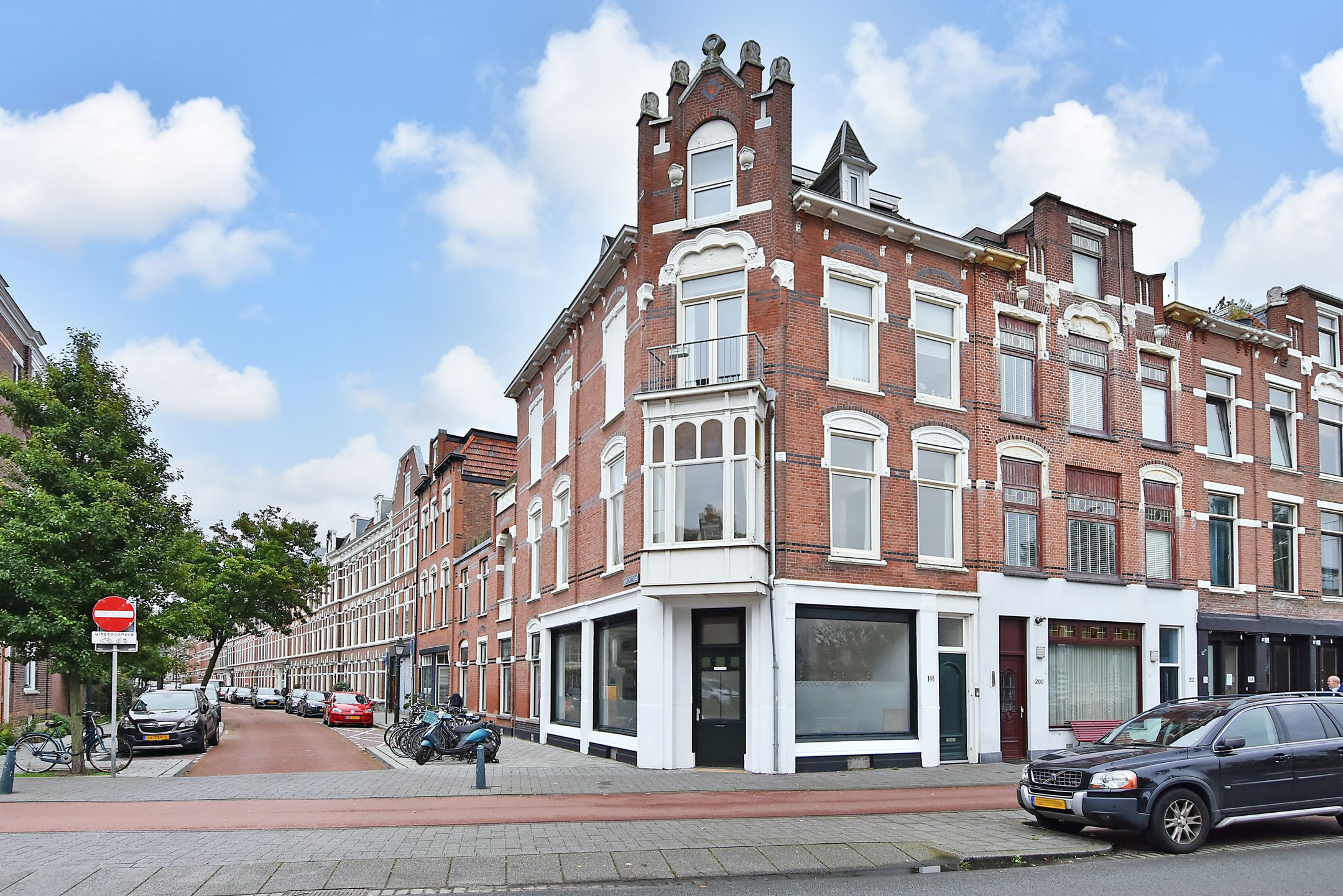 Foto van Groot Hertoginnelaan 198B, Den Haag