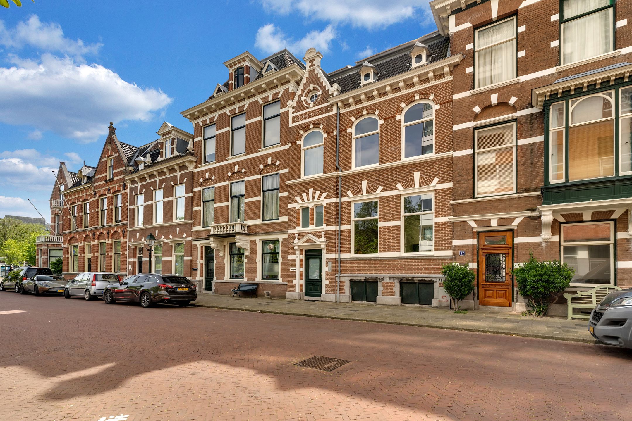 Foto van 1e Sweelinckstraat 10, Den Haag