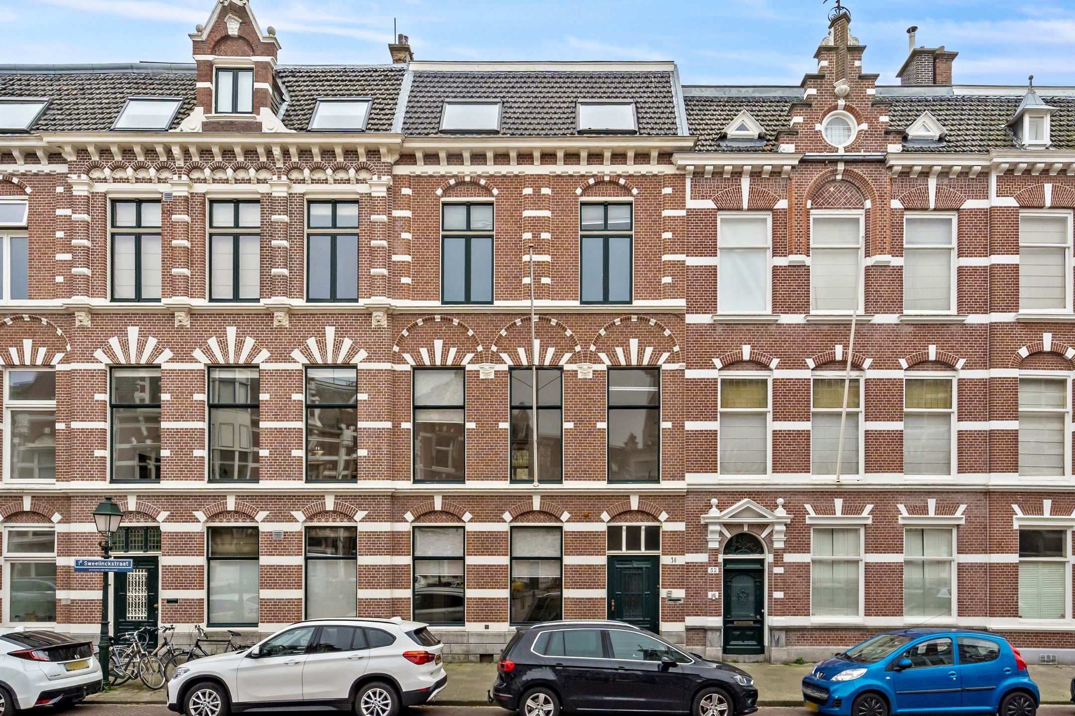 Foto van 1e Sweelinckstraat 30, Den Haag