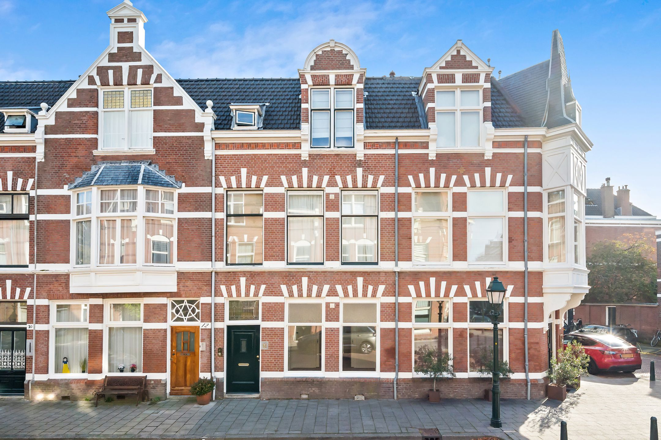 Foto van Banstraat 14, Den Haag
