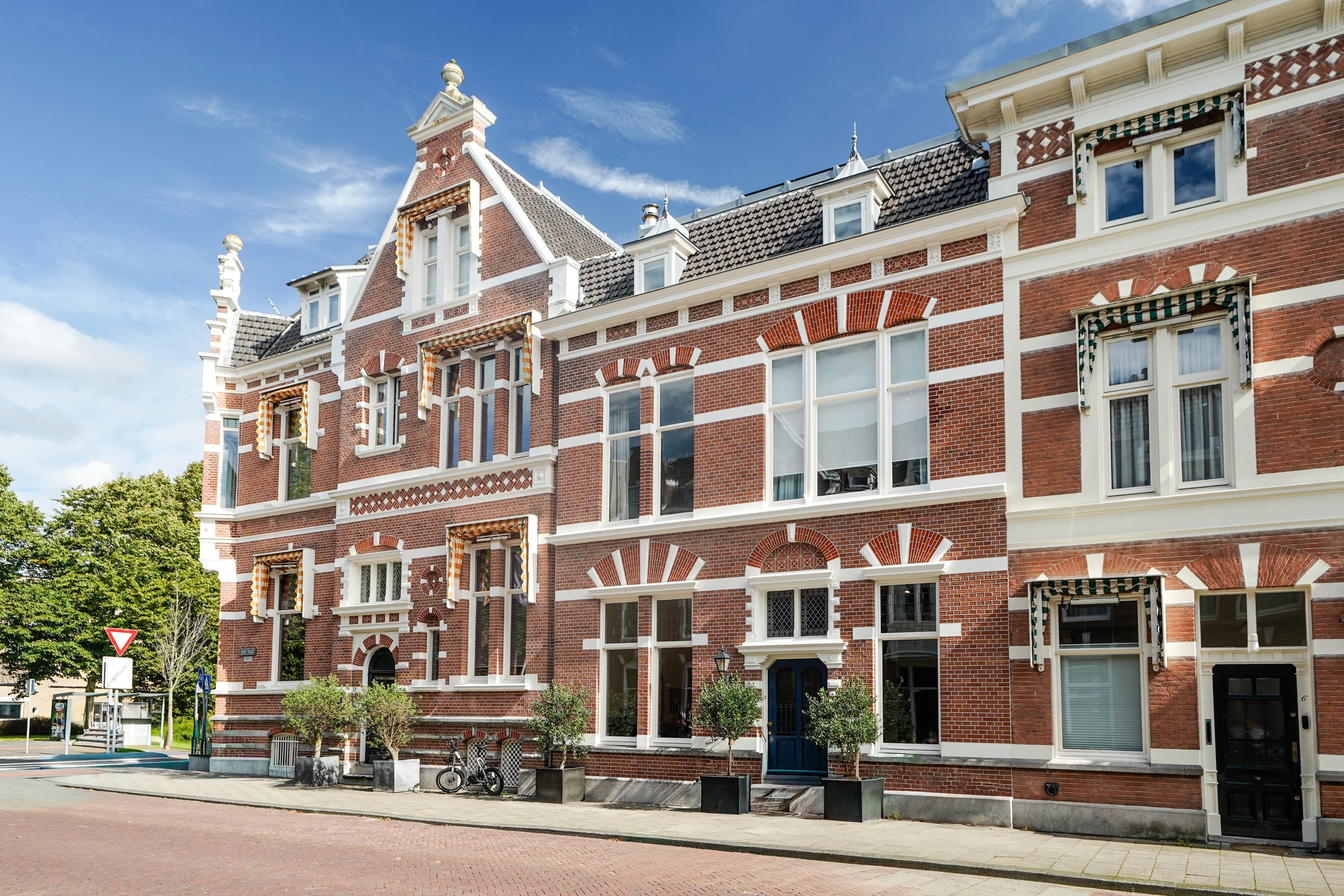 Foto van Banstraat 4, Den Haag