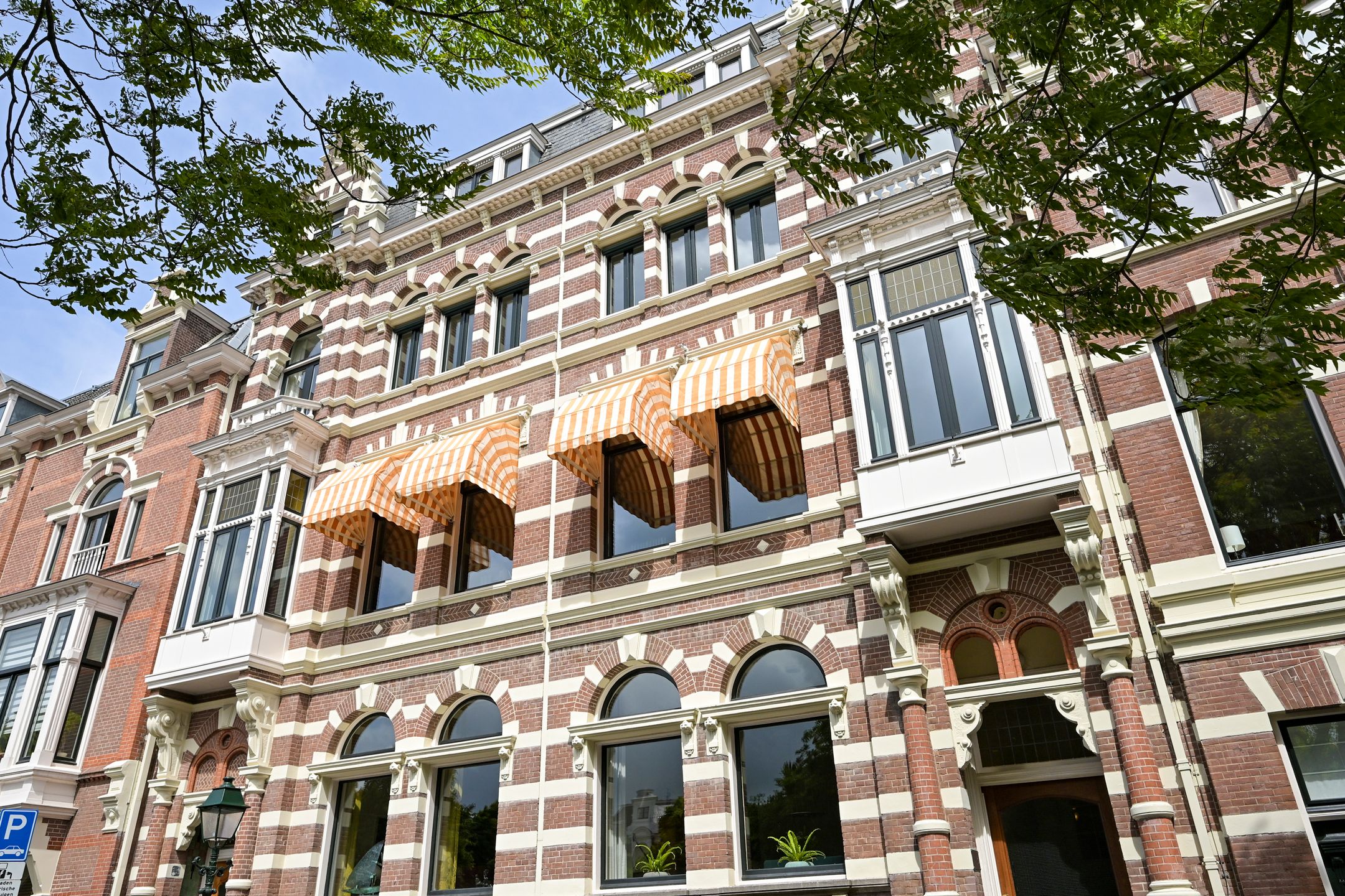 Foto van Sweelinckplein 14, Den Haag