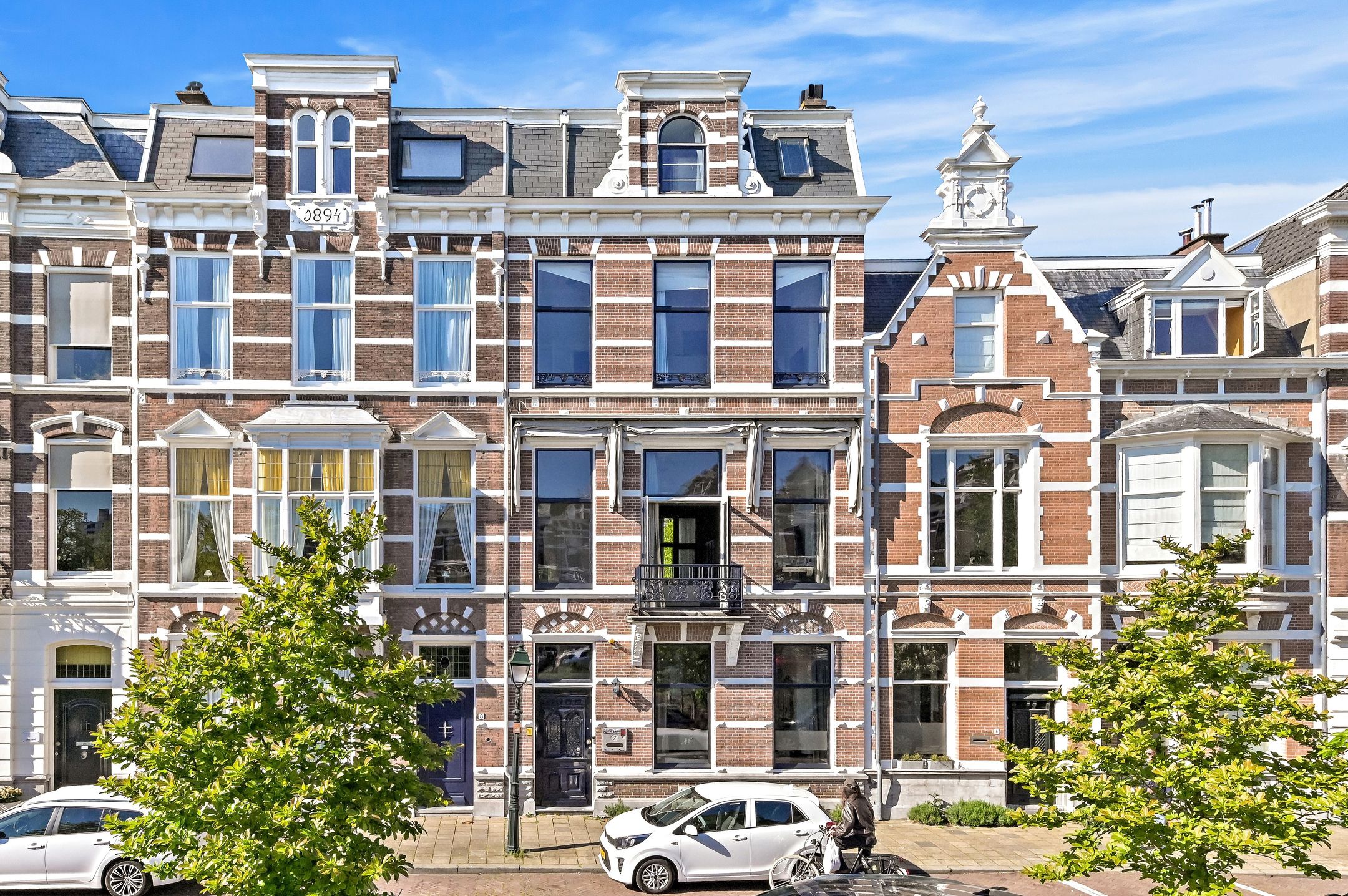 Foto van Sweelinckplein 7, Den Haag