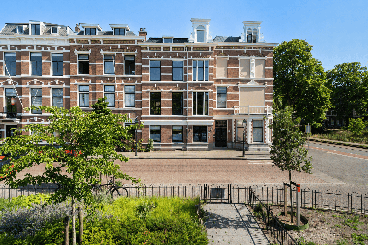 Foto van Sweelinckplein 76, Den Haag