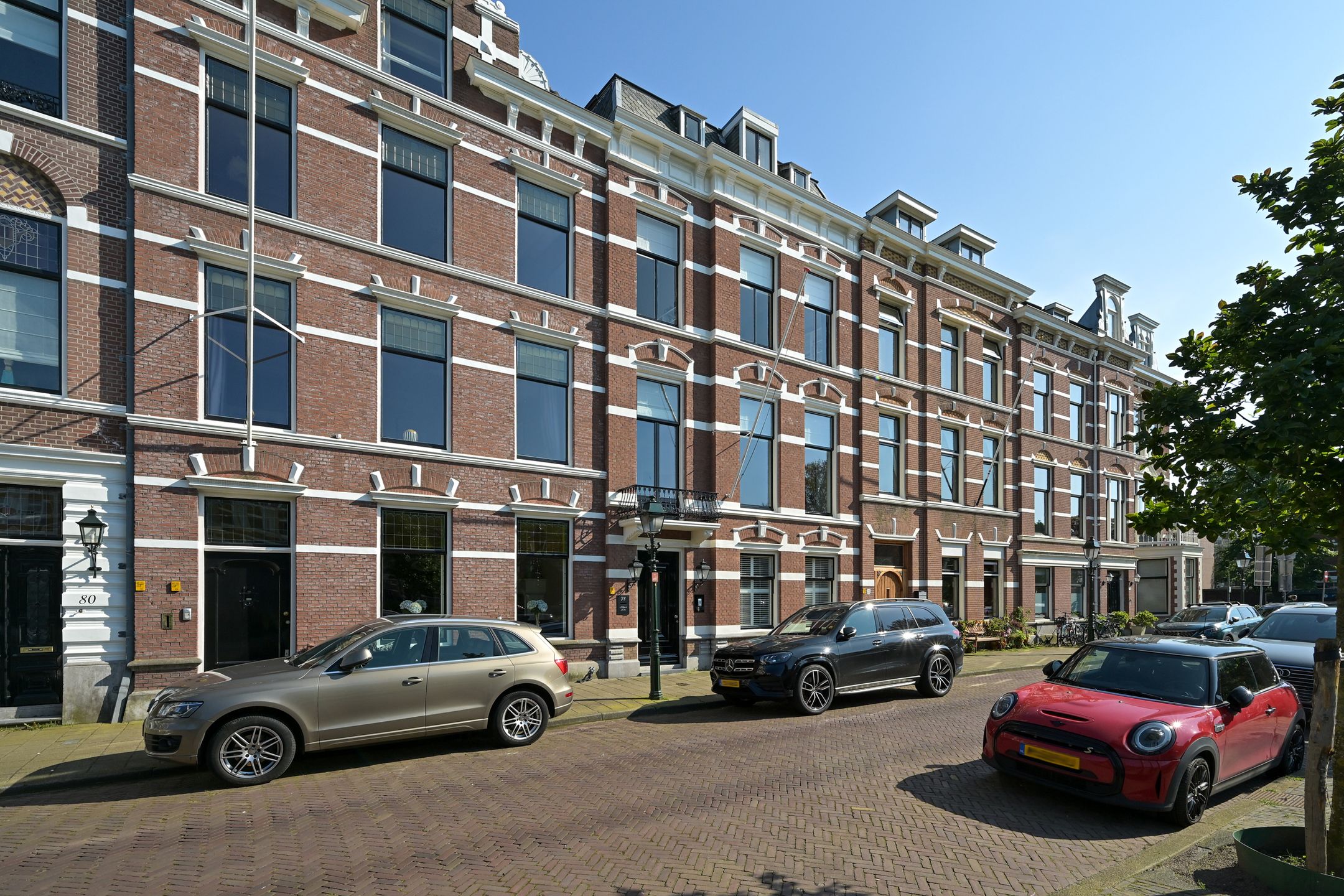Foto van Sweelinckplein 78, Den Haag