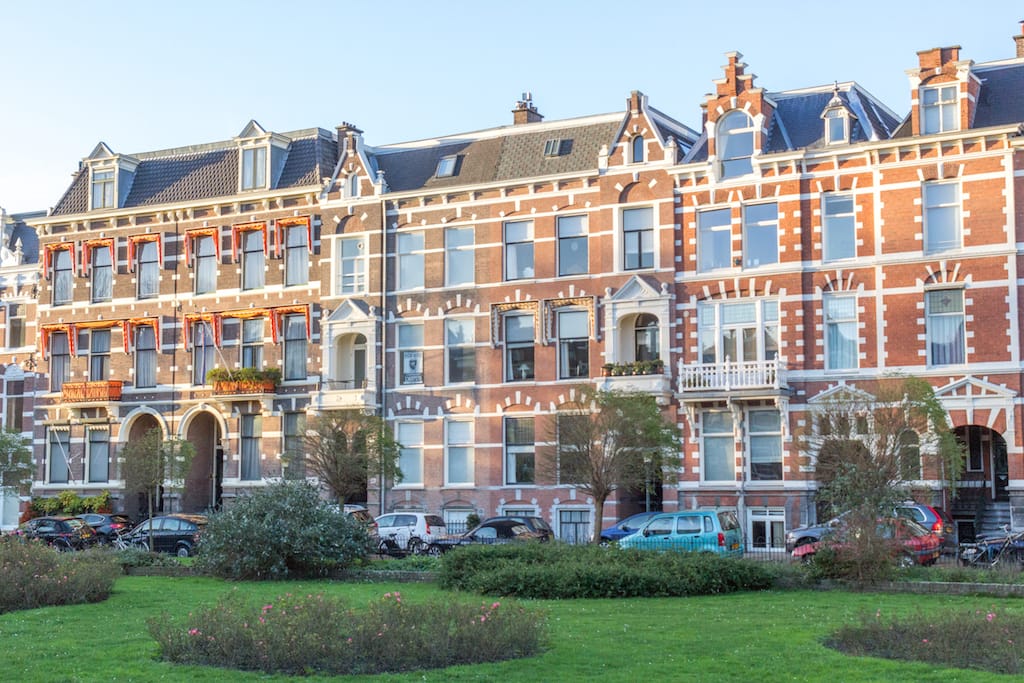 Foto van Sweelinckplein 23A, Den Haag
